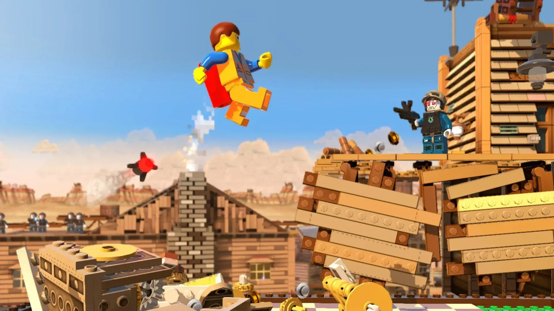 The LEGO Games Bundle thumbnail 5