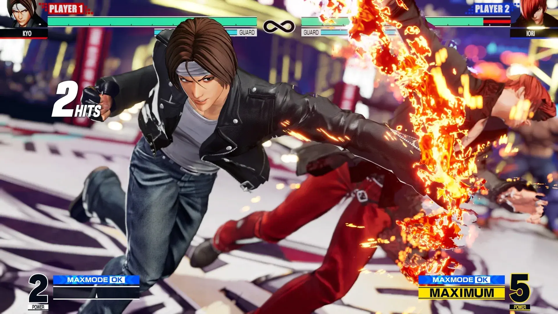 THE KING OF FIGHTERS XV thumbnail 16