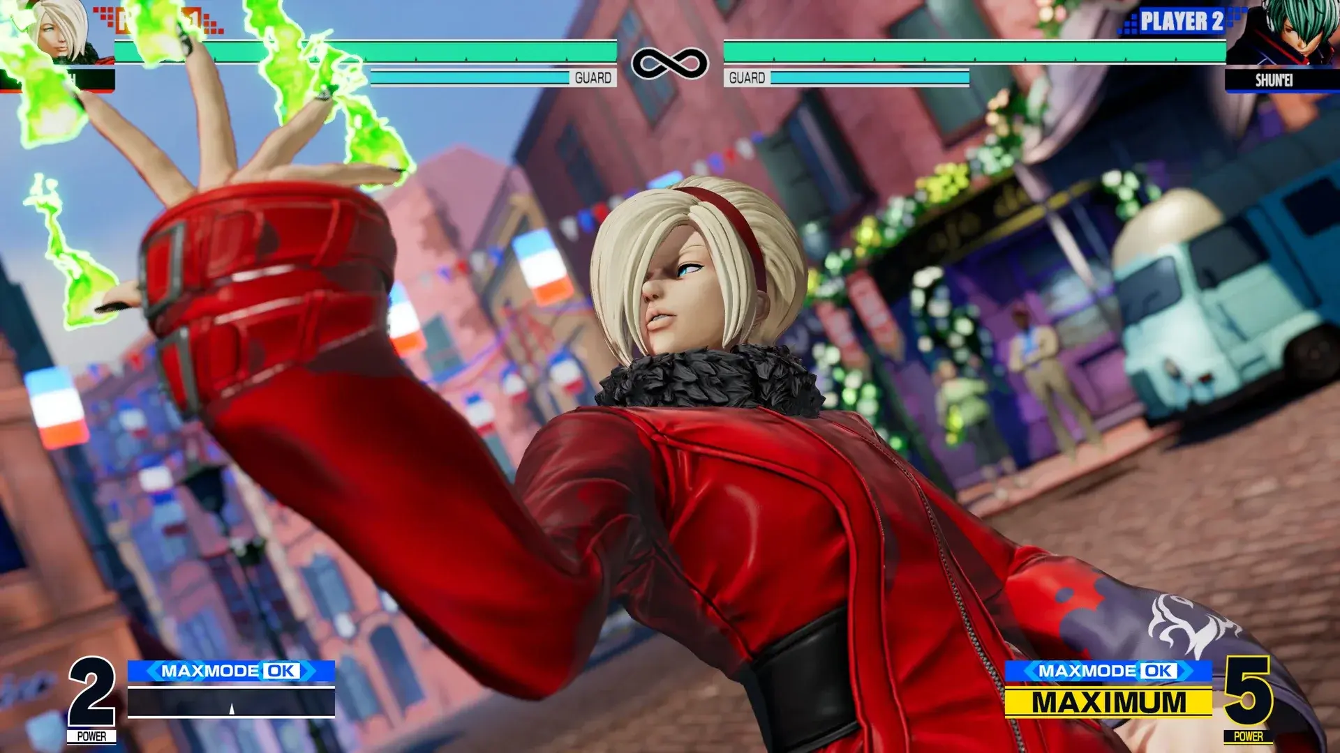 THE KING OF FIGHTERS XV thumbnail 17