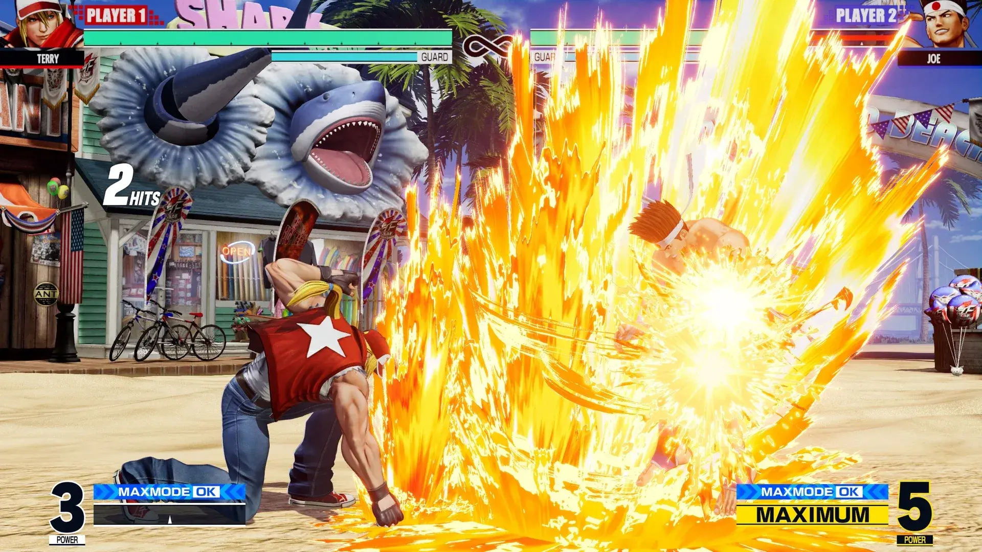THE KING OF FIGHTERS XV thumbnail 18