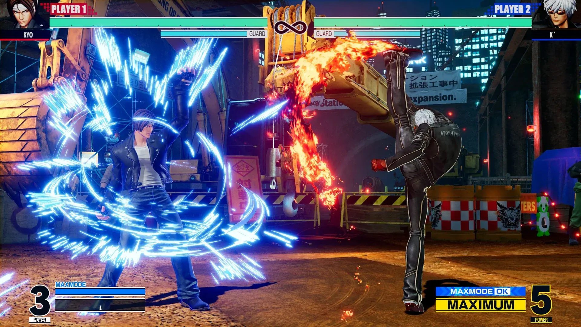 THE KING OF FIGHTERS XV thumbnail 21