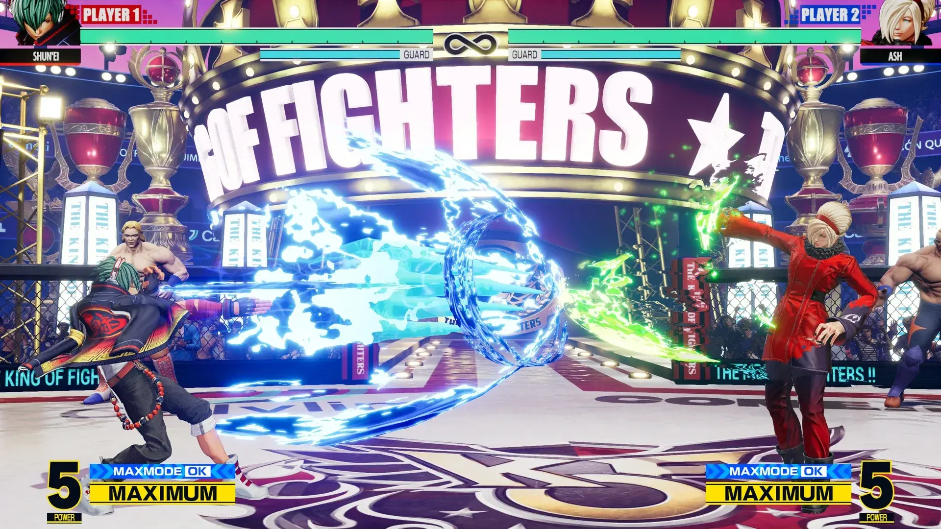 THE KING OF FIGHTERS XV thumbnail 19