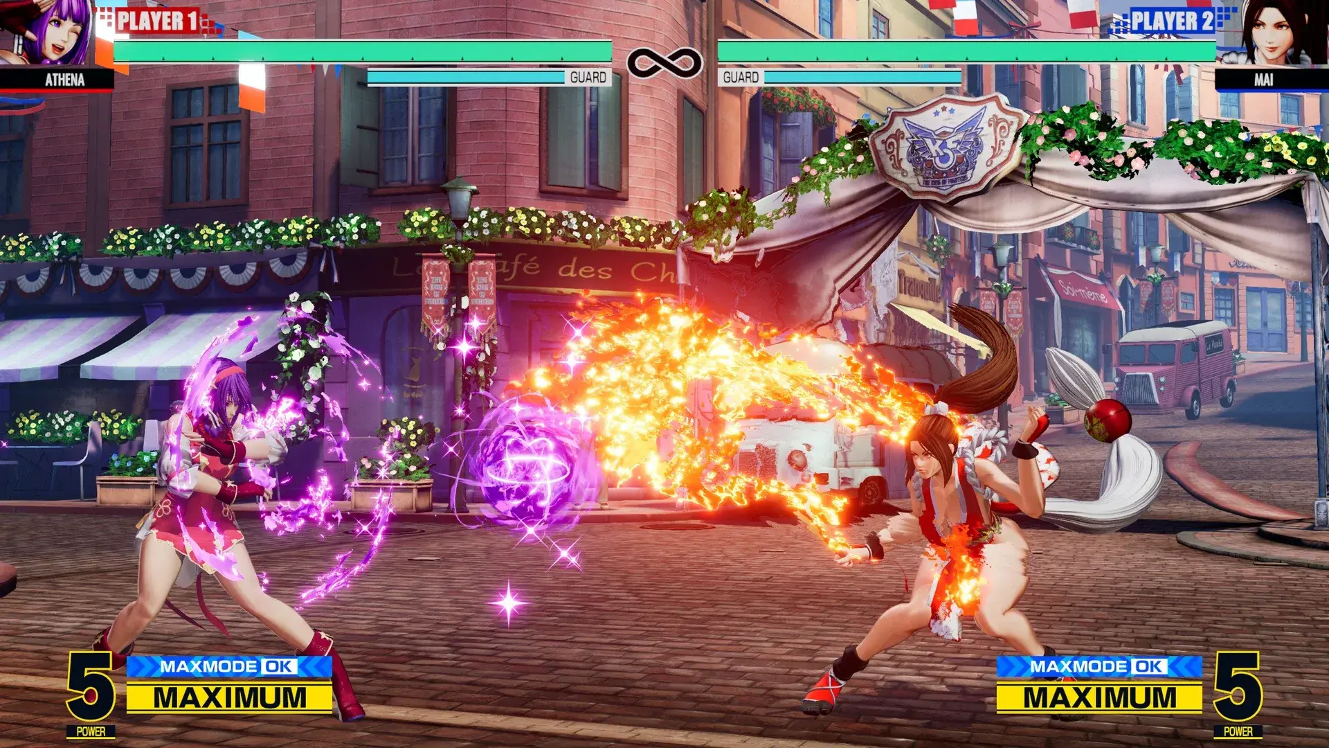 THE KING OF FIGHTERS XV thumbnail 24