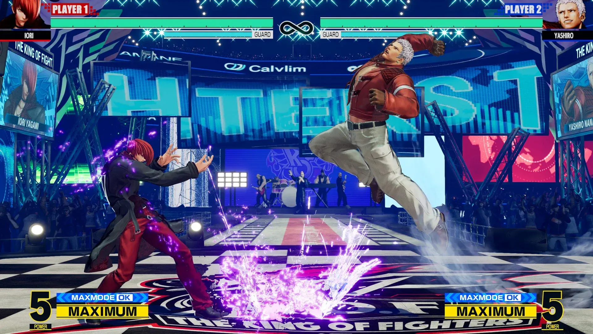 THE KING OF FIGHTERS XV thumbnail 25