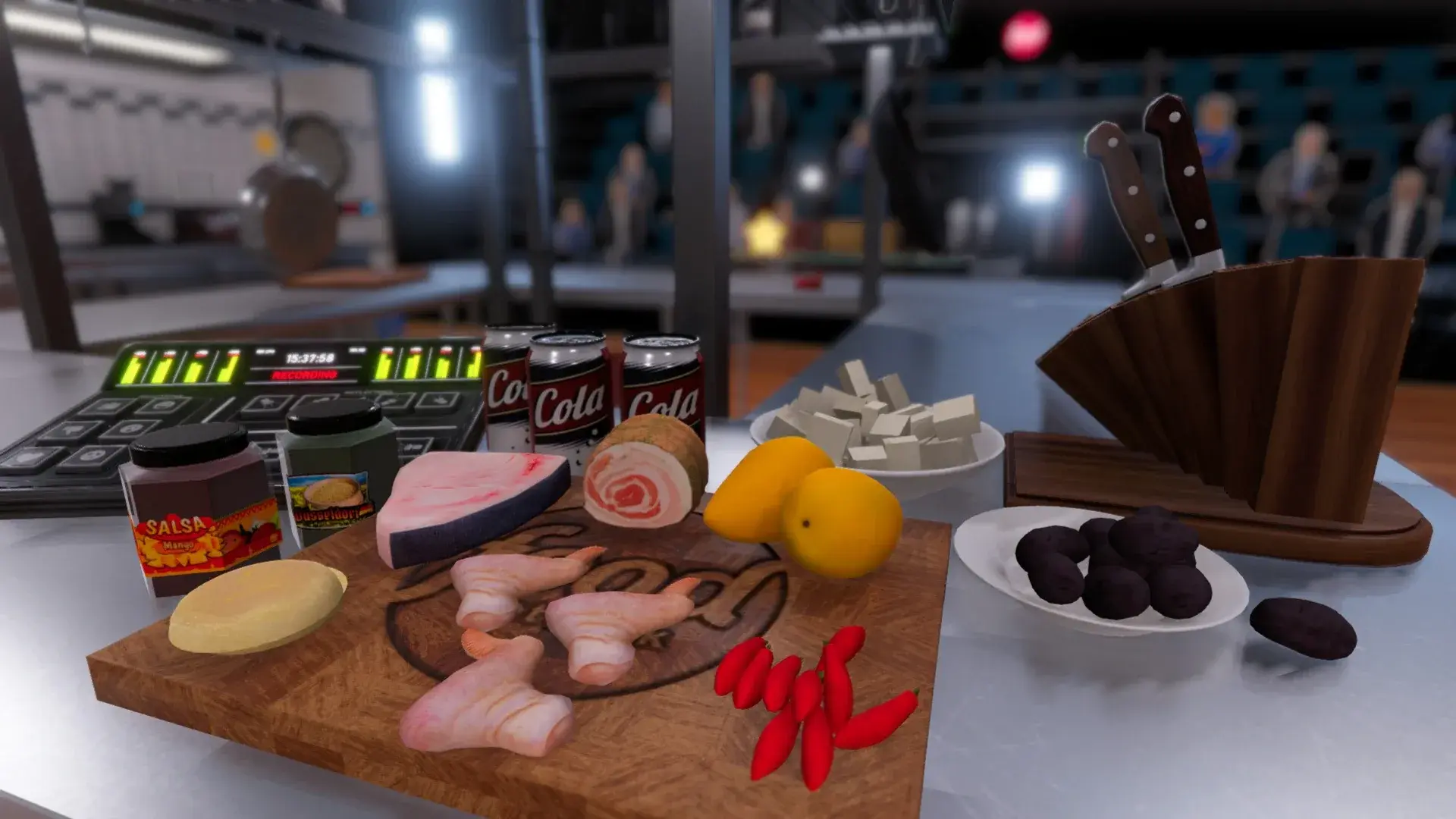 Cooking Simulator thumbnail 2