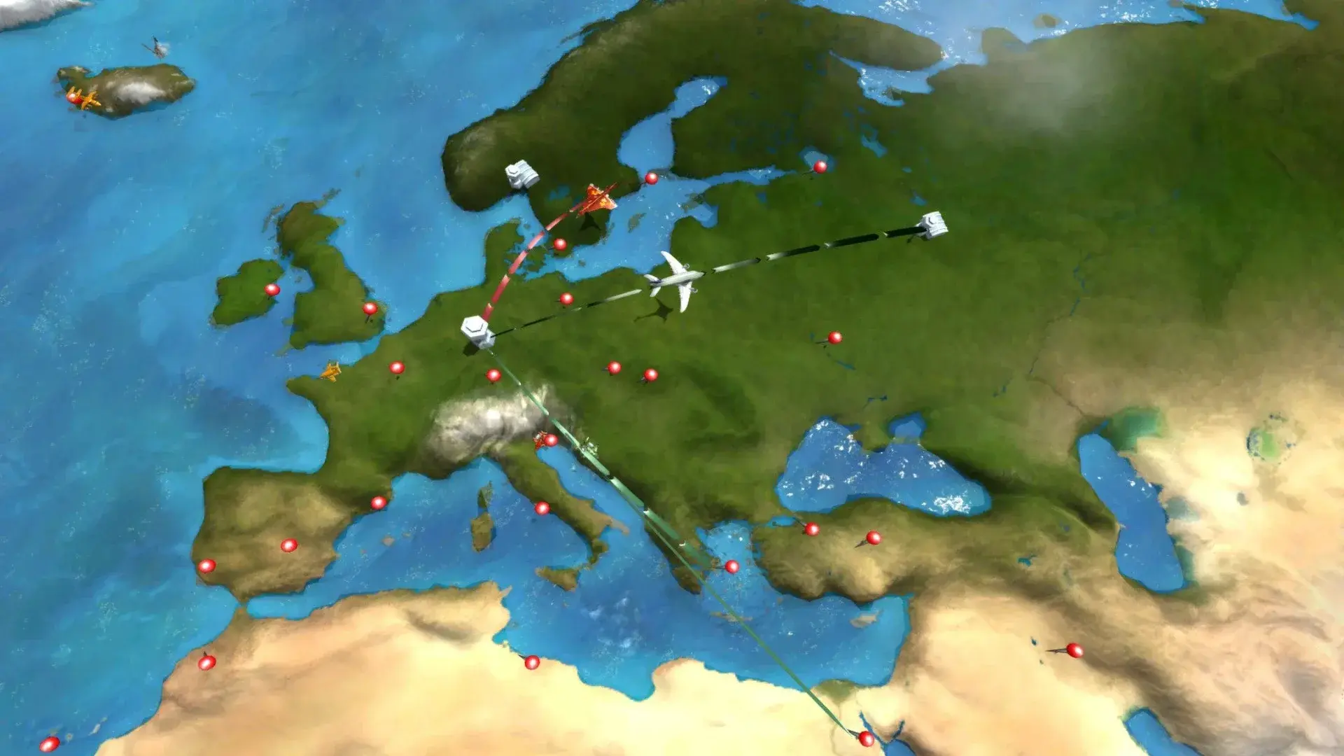 Airline Tycoon 2 Falcon Airlines thumbnail 5