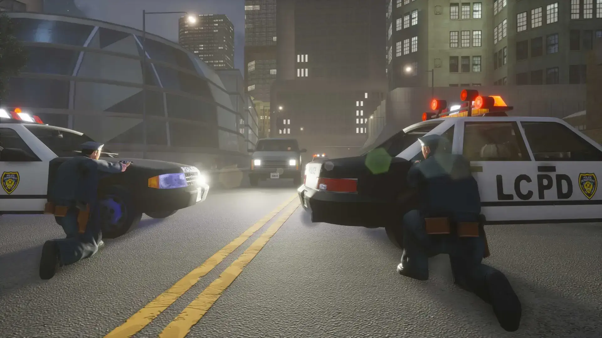 Grand Theft Auto: The Trilogy  The Definitive Edition thumbnail 8