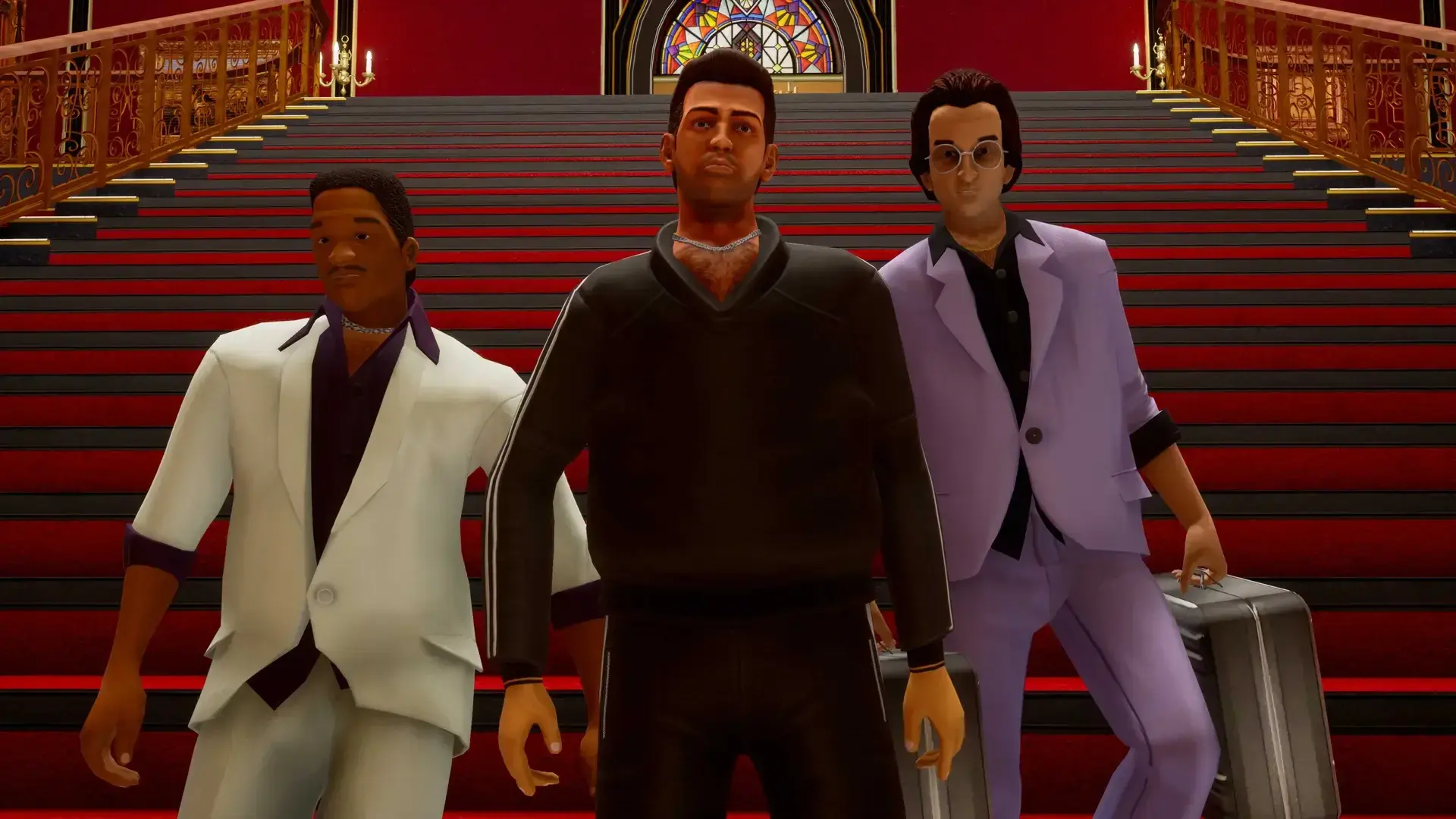 Grand Theft Auto: The Trilogy  The Definitive Edition thumbnail 9