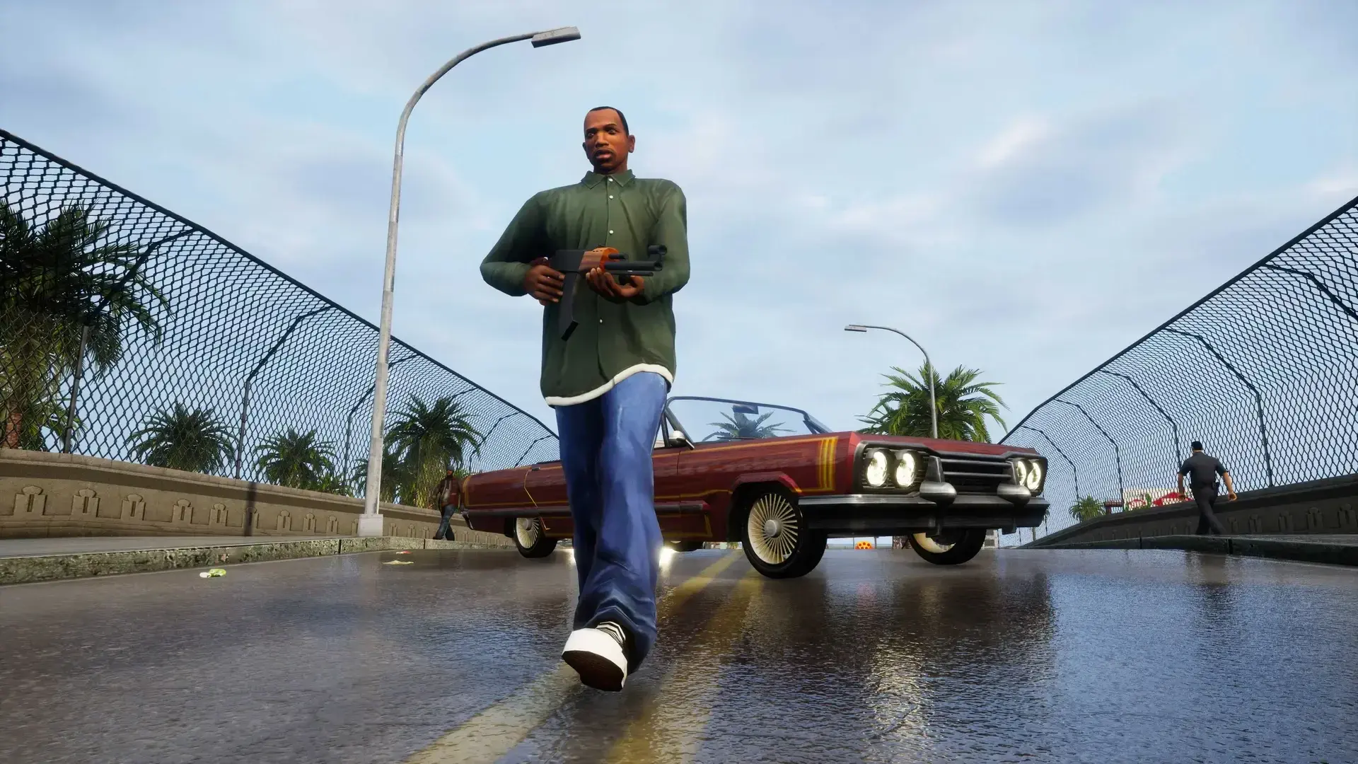 Grand Theft Auto: The Trilogy  The Definitive Edition thumbnail 10