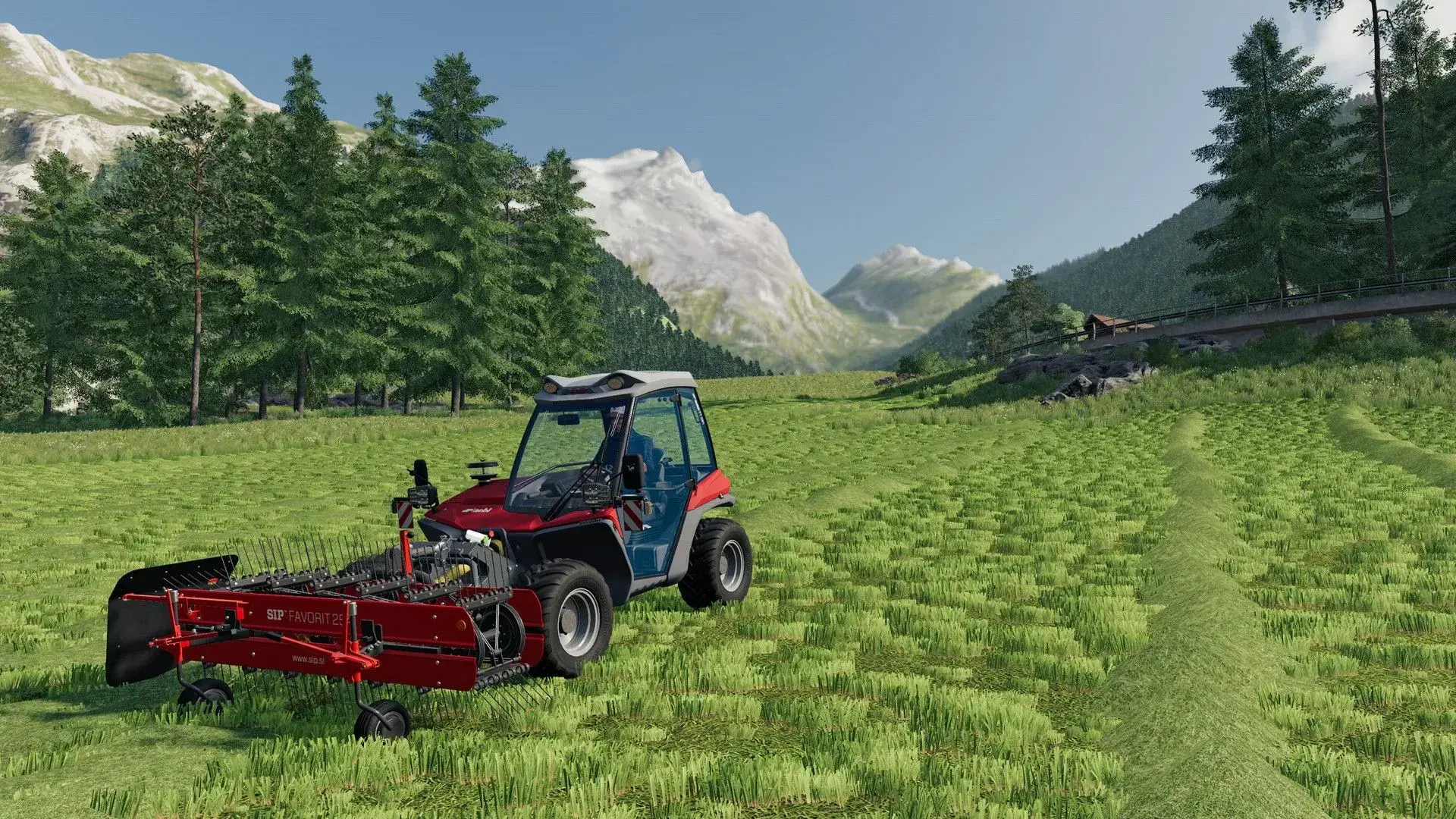 Farming Simulator 19 thumbnail 8