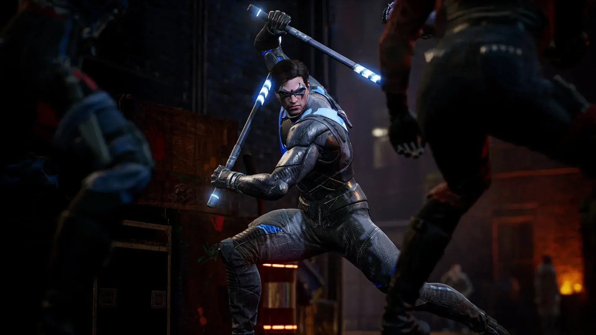 Gotham Knights: Deluxe thumbnail 3