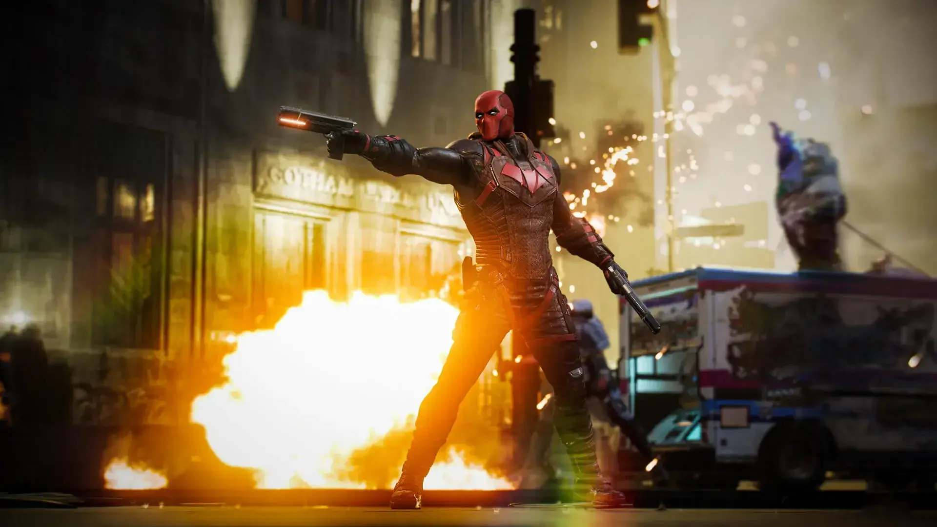 Gotham Knights: Deluxe thumbnail 10