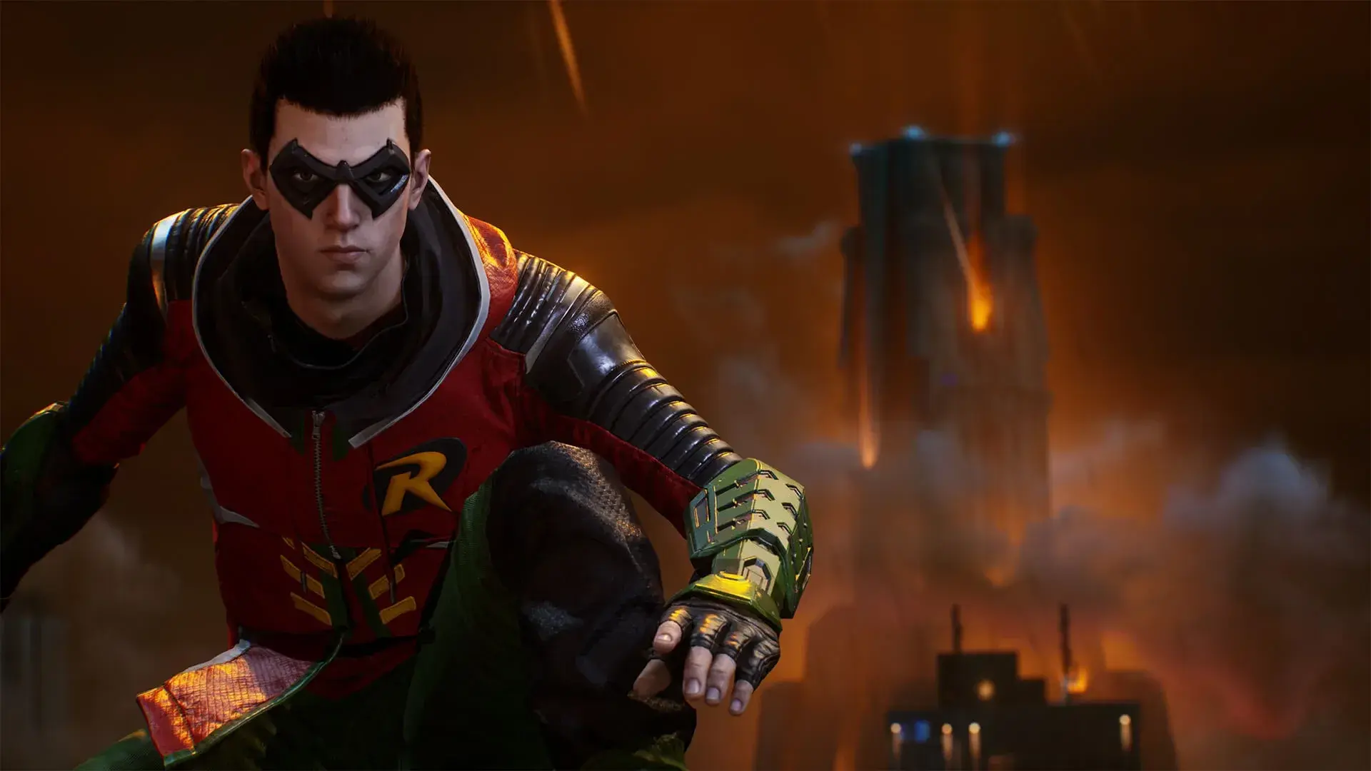 Gotham Knights: Deluxe thumbnail 6