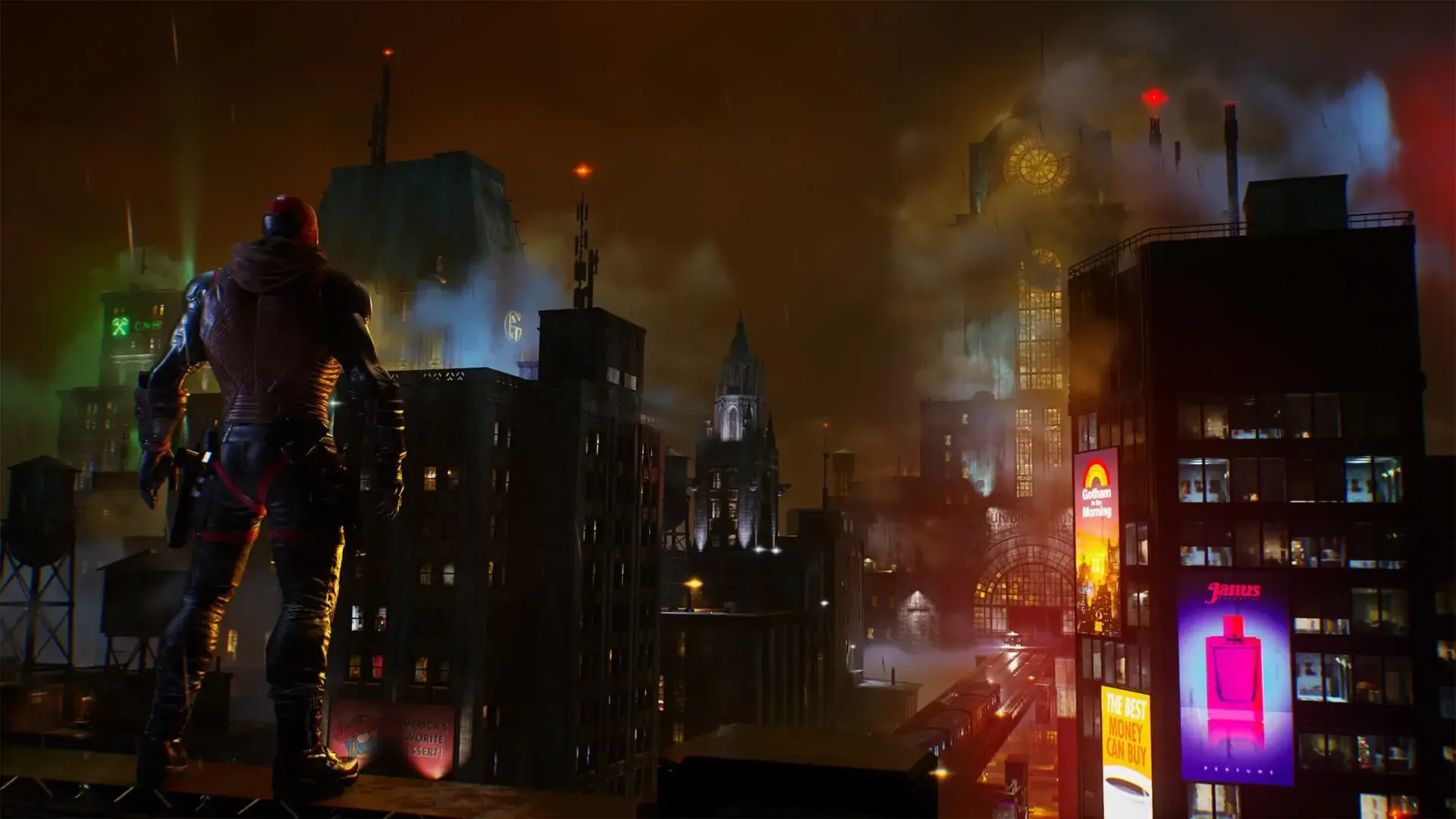Gotham Knights: Deluxe thumbnail 5