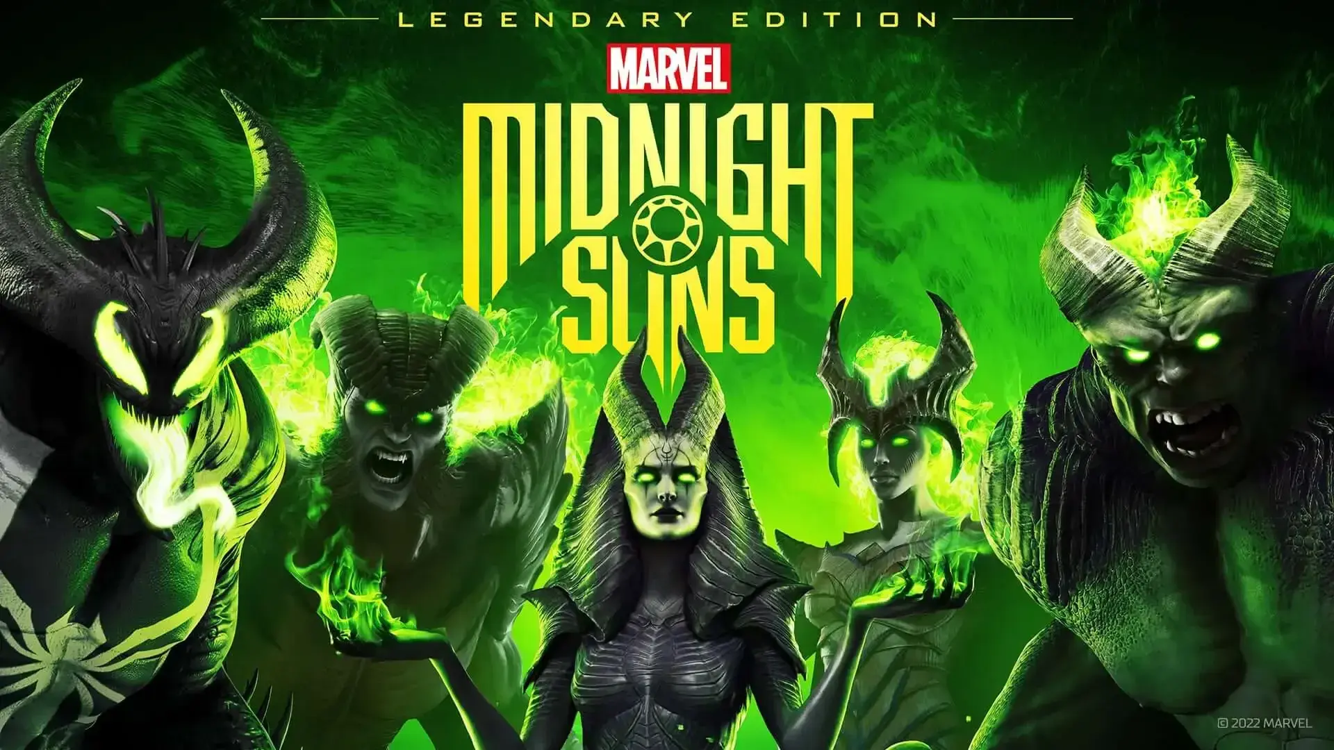 Marvels Midnight Suns Legendary Edition thumbnail 5