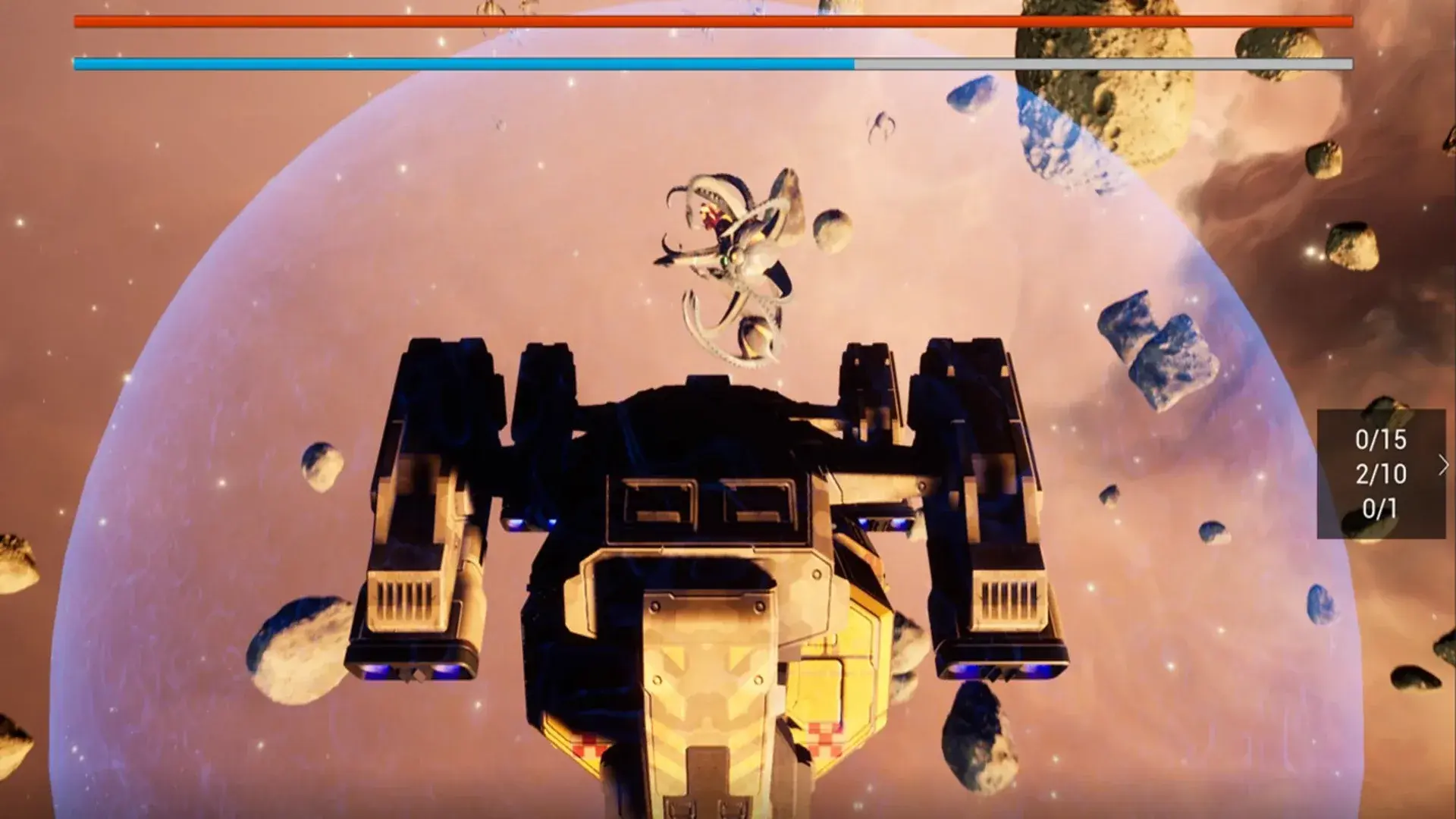 The Wraith of the Galaxy thumbnail 3