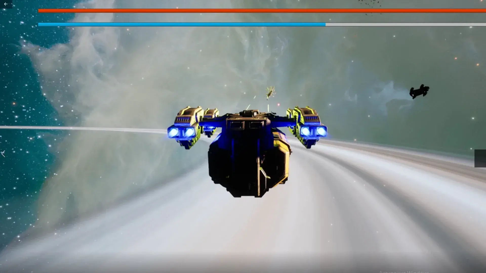 The Wraith of the Galaxy thumbnail 4