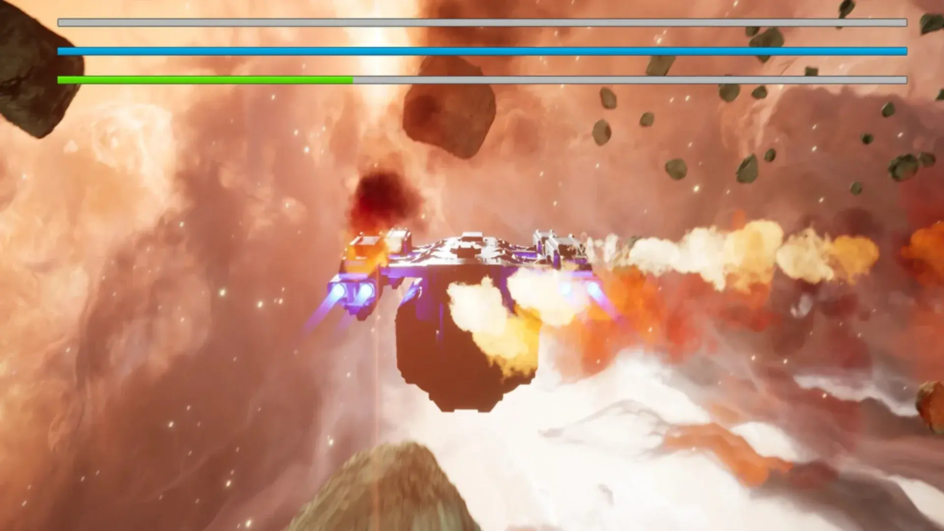 The Wraith of the Galaxy thumbnail 5