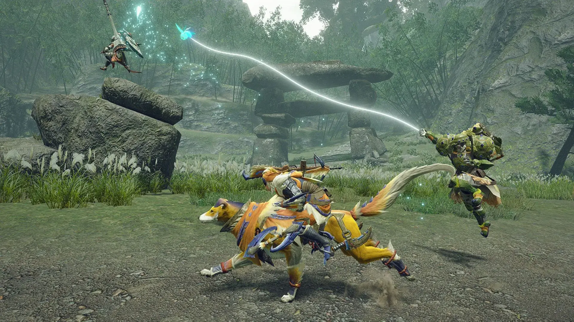 MONSTER HUNTER RISE thumbnail 2