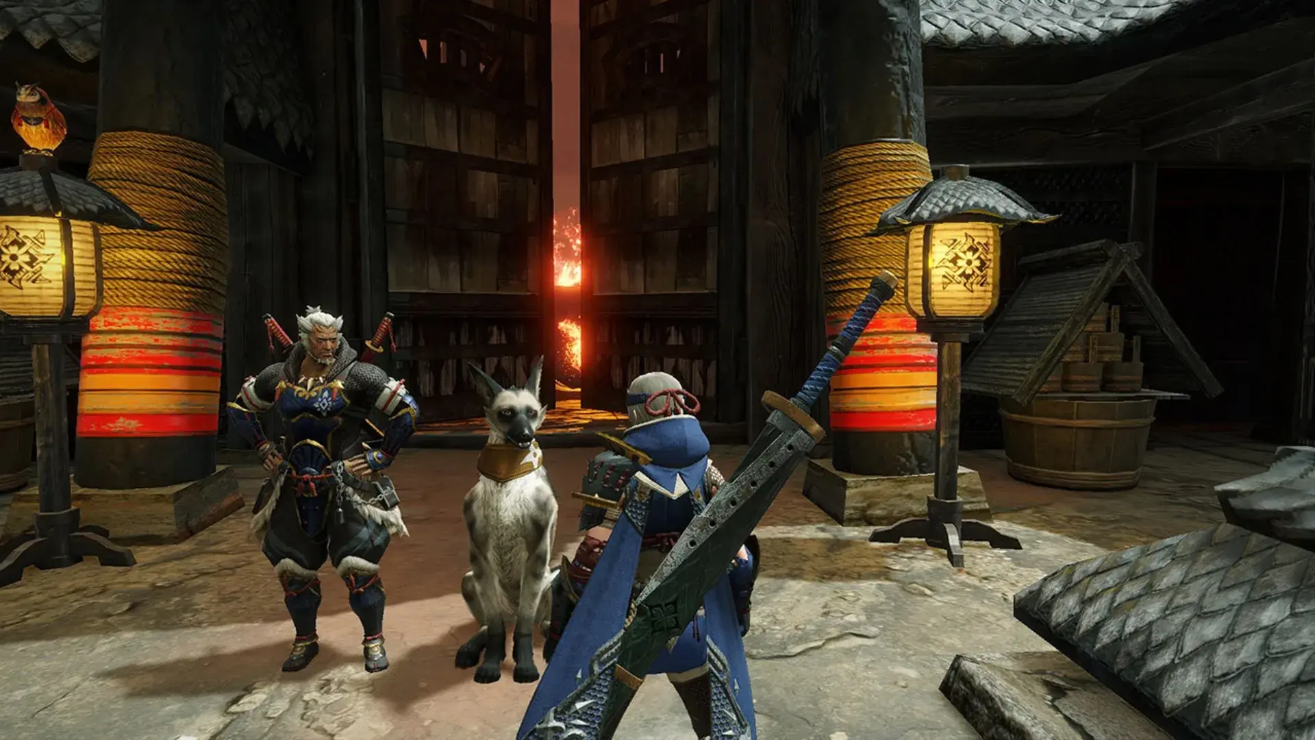 MONSTER HUNTER RISE thumbnail 6