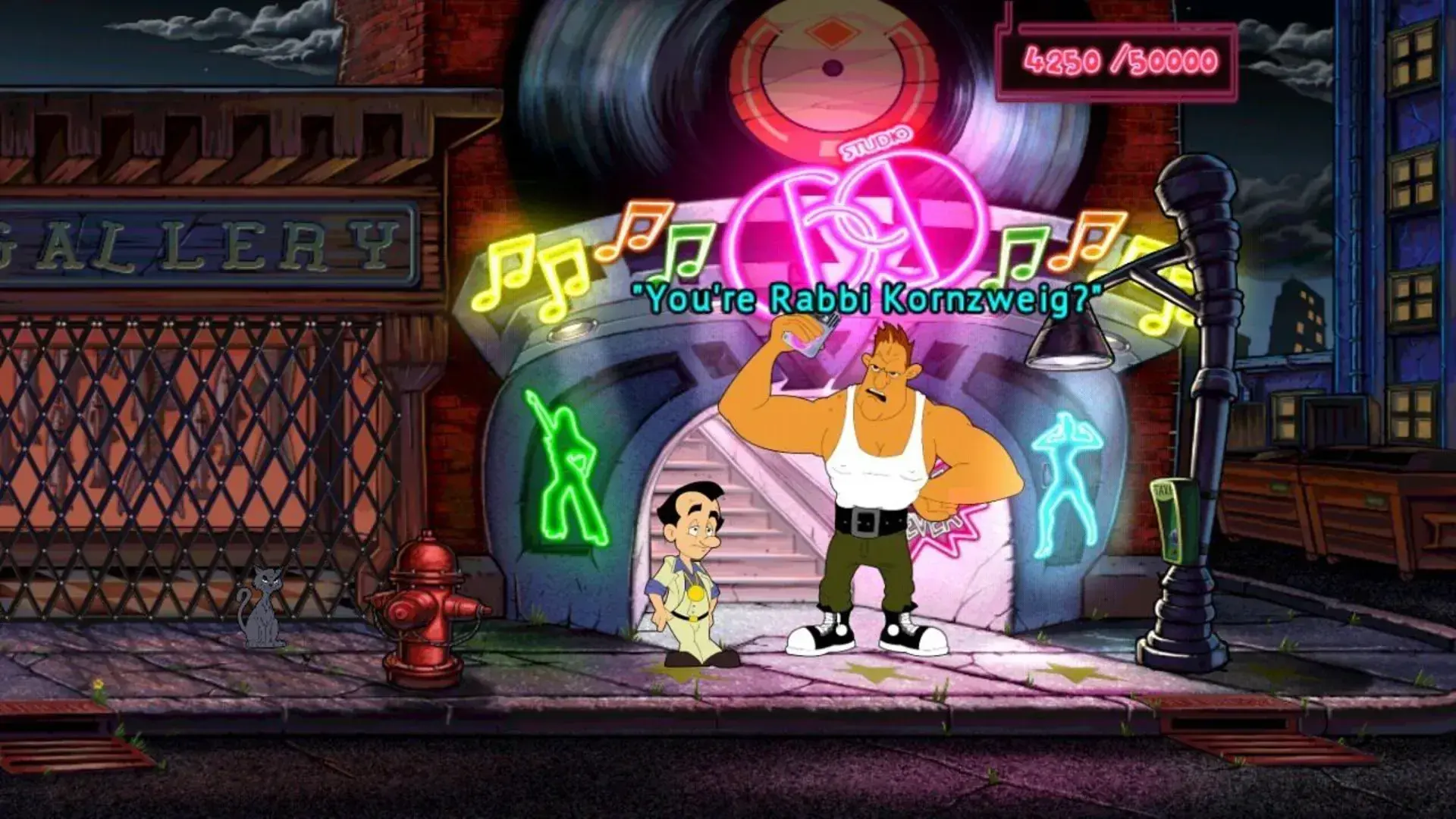 Leisure Suit Larry: Reloaded thumbnail 6