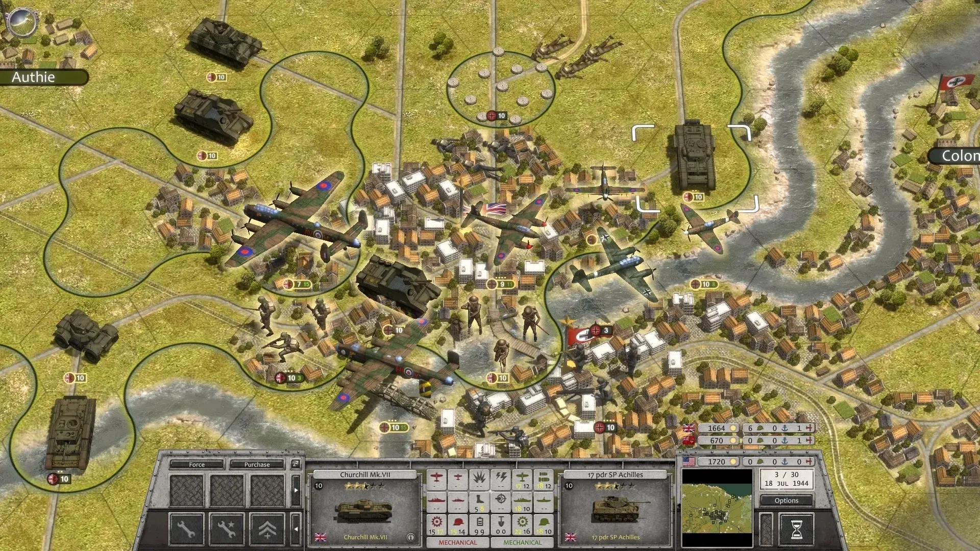 Order of Battle: World War II thumbnail 3