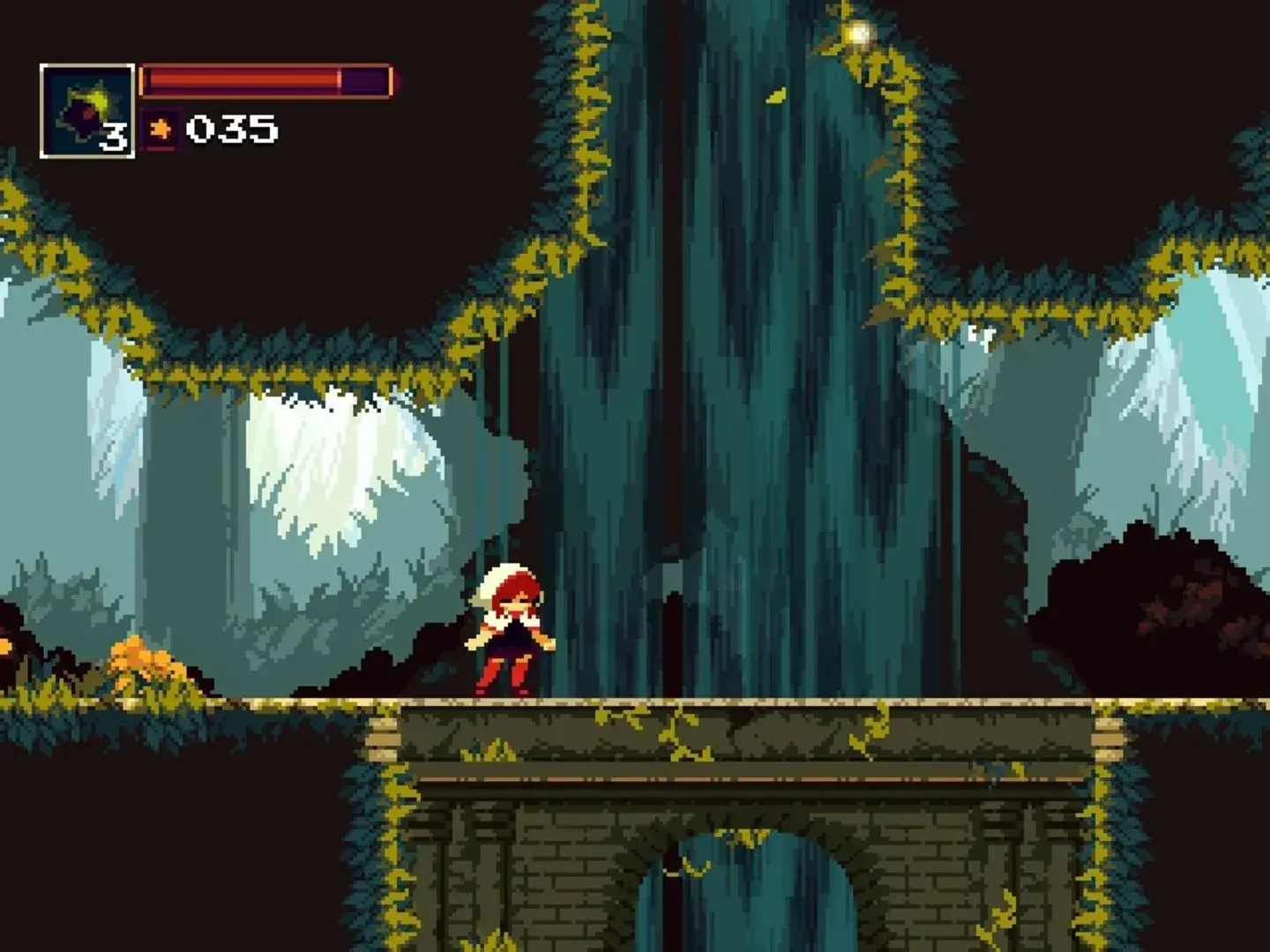 Momodora: Reverie Under the Moonlight thumbnail 18