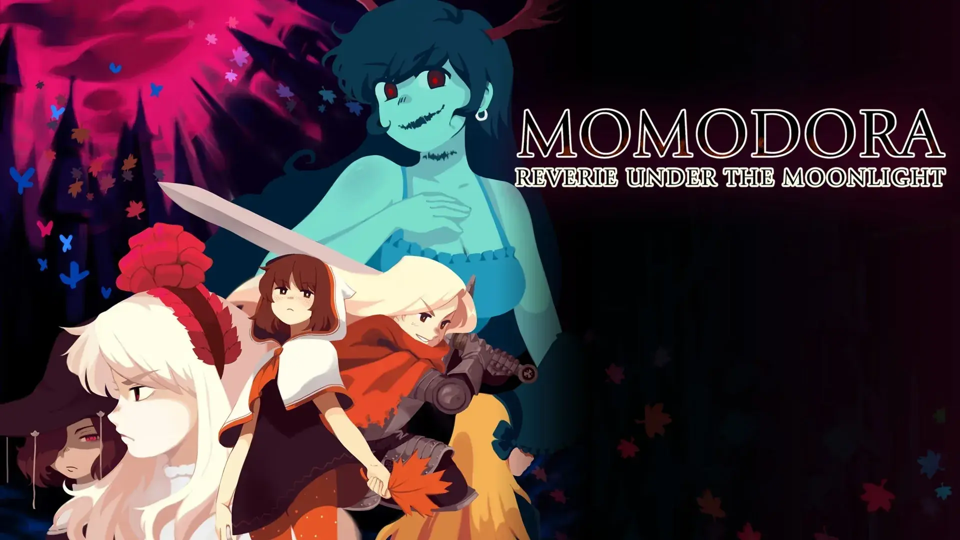 Momodora: Reverie Under the Moonlight thumbnail 7