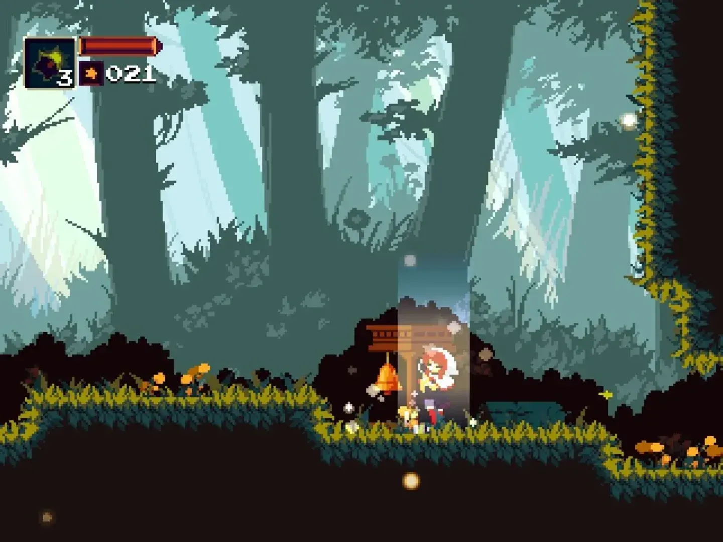 Momodora: Reverie Under the Moonlight thumbnail 21
