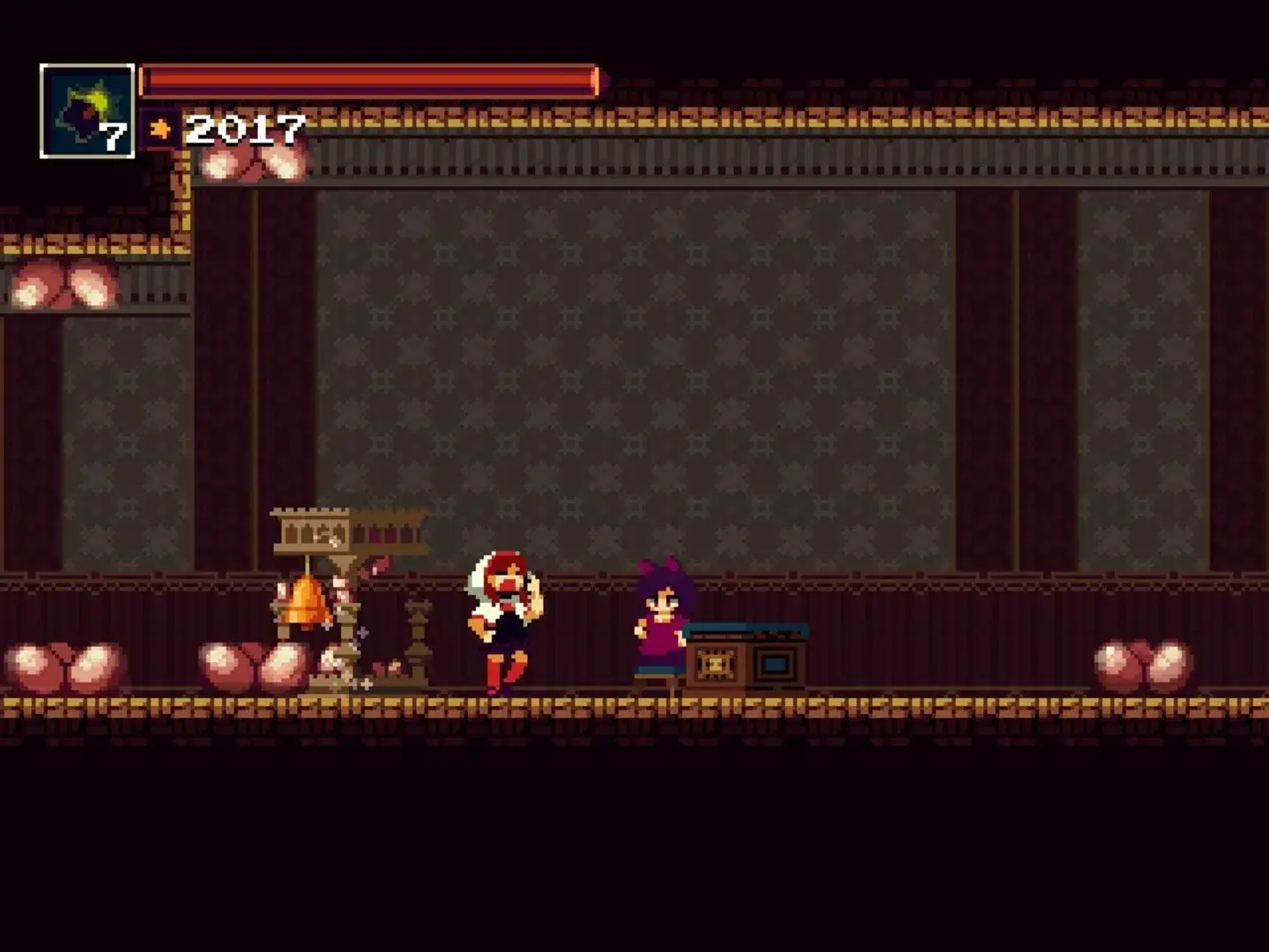 Momodora: Reverie Under the Moonlight thumbnail 5