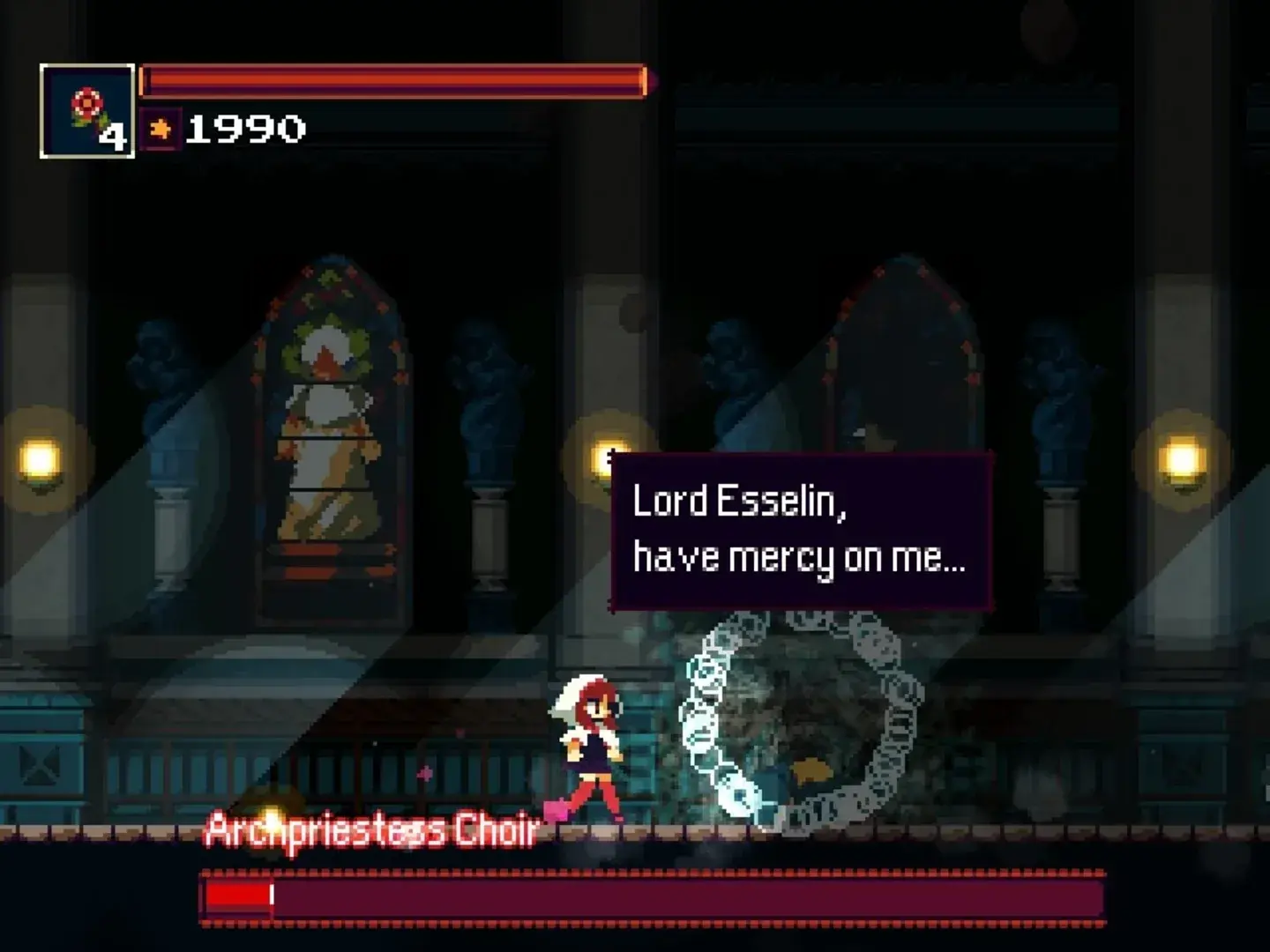 Momodora: Reverie Under the Moonlight thumbnail 9