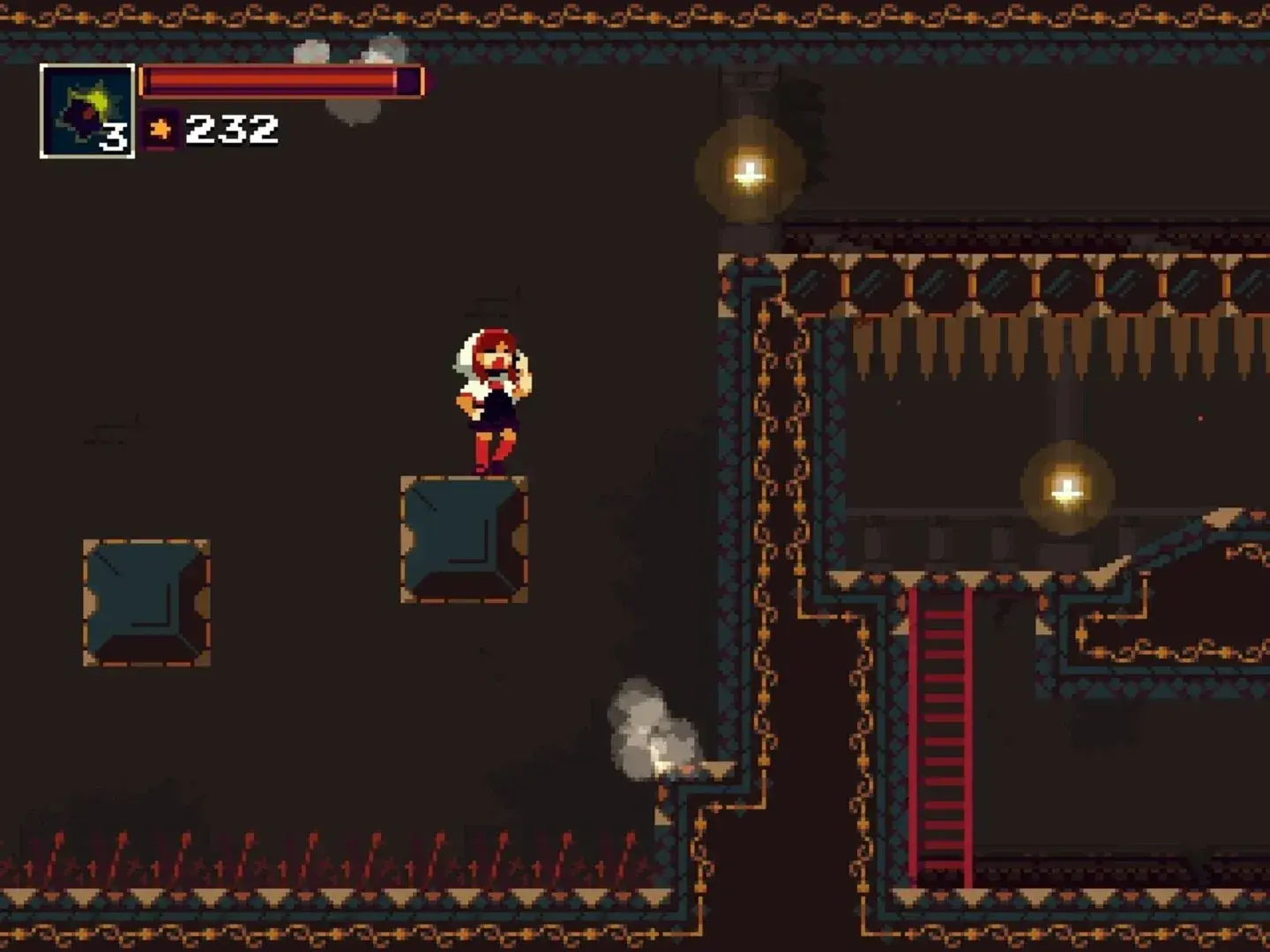 Momodora: Reverie Under the Moonlight thumbnail 23