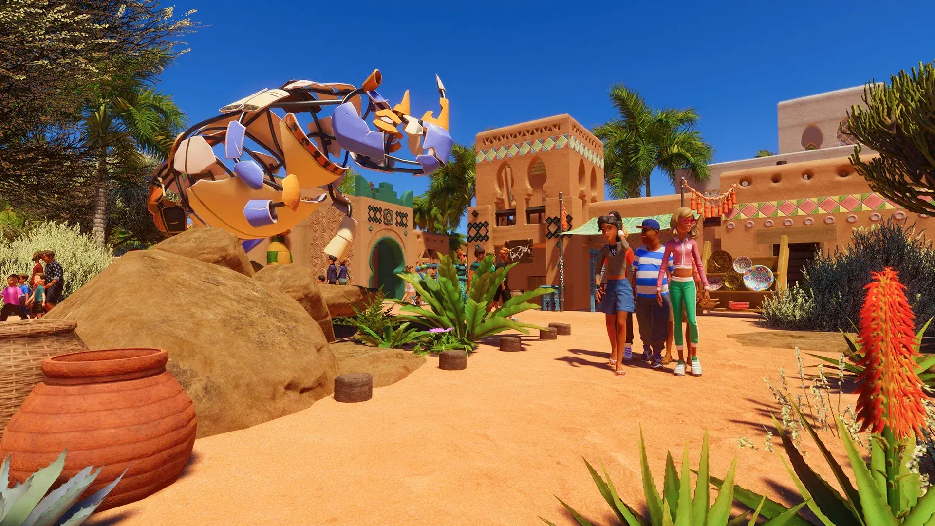 Planet Zoo thumbnail 10