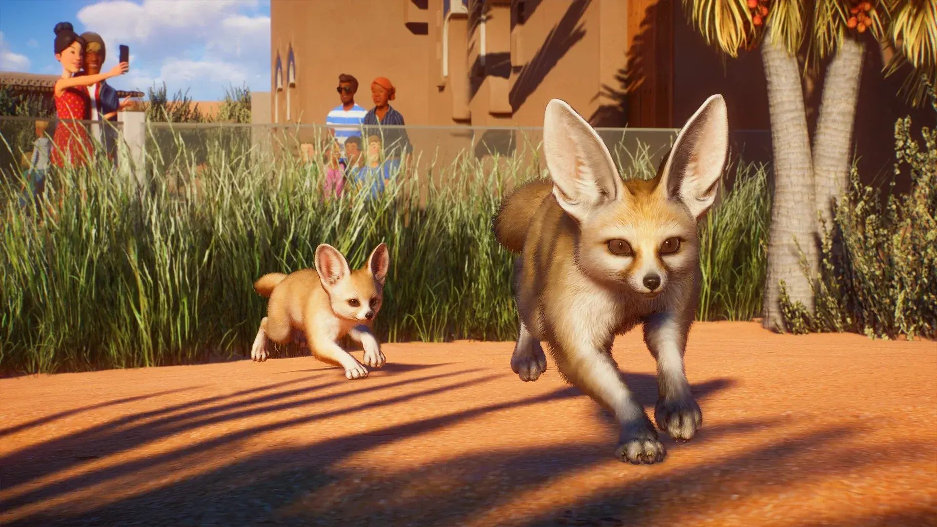 Planet Zoo screenshot