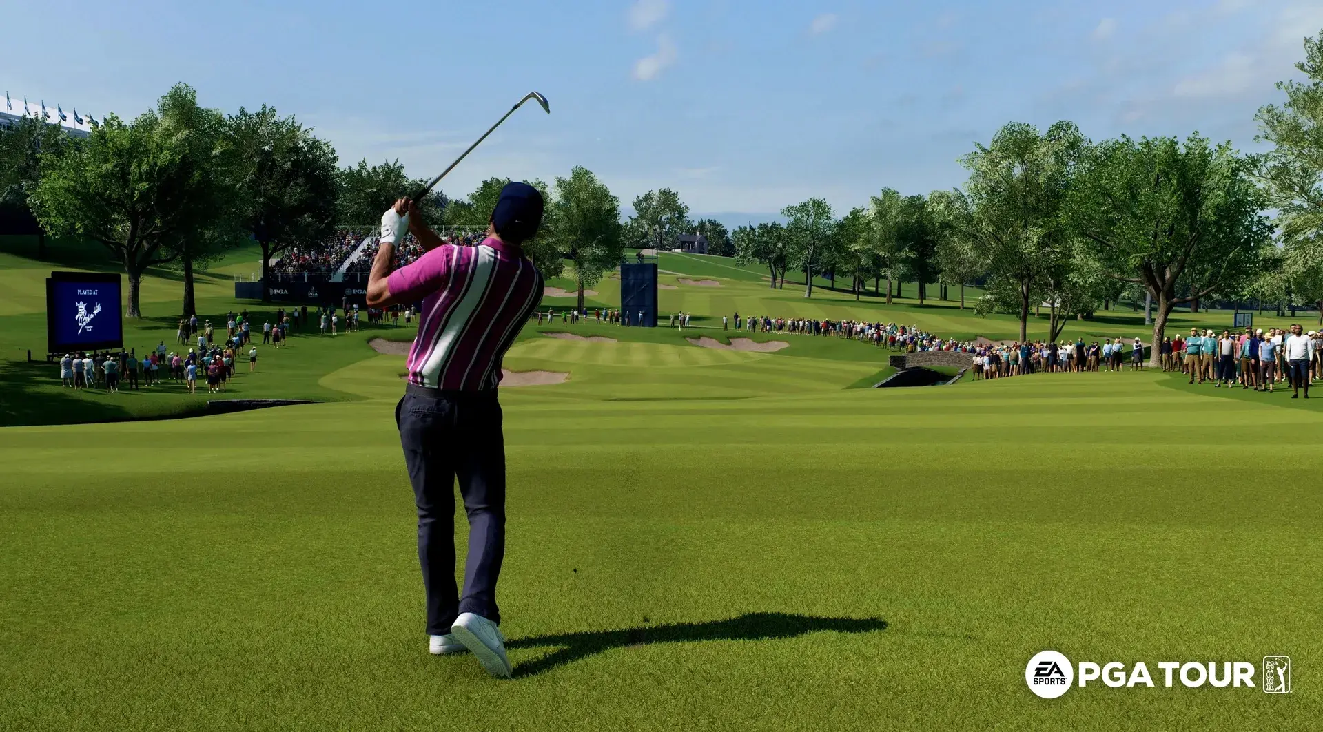 EA SPORTS PGA TOUR thumbnail 8
