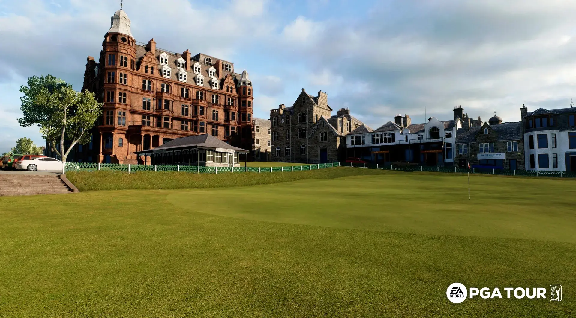 EA SPORTS PGA TOUR thumbnail 10