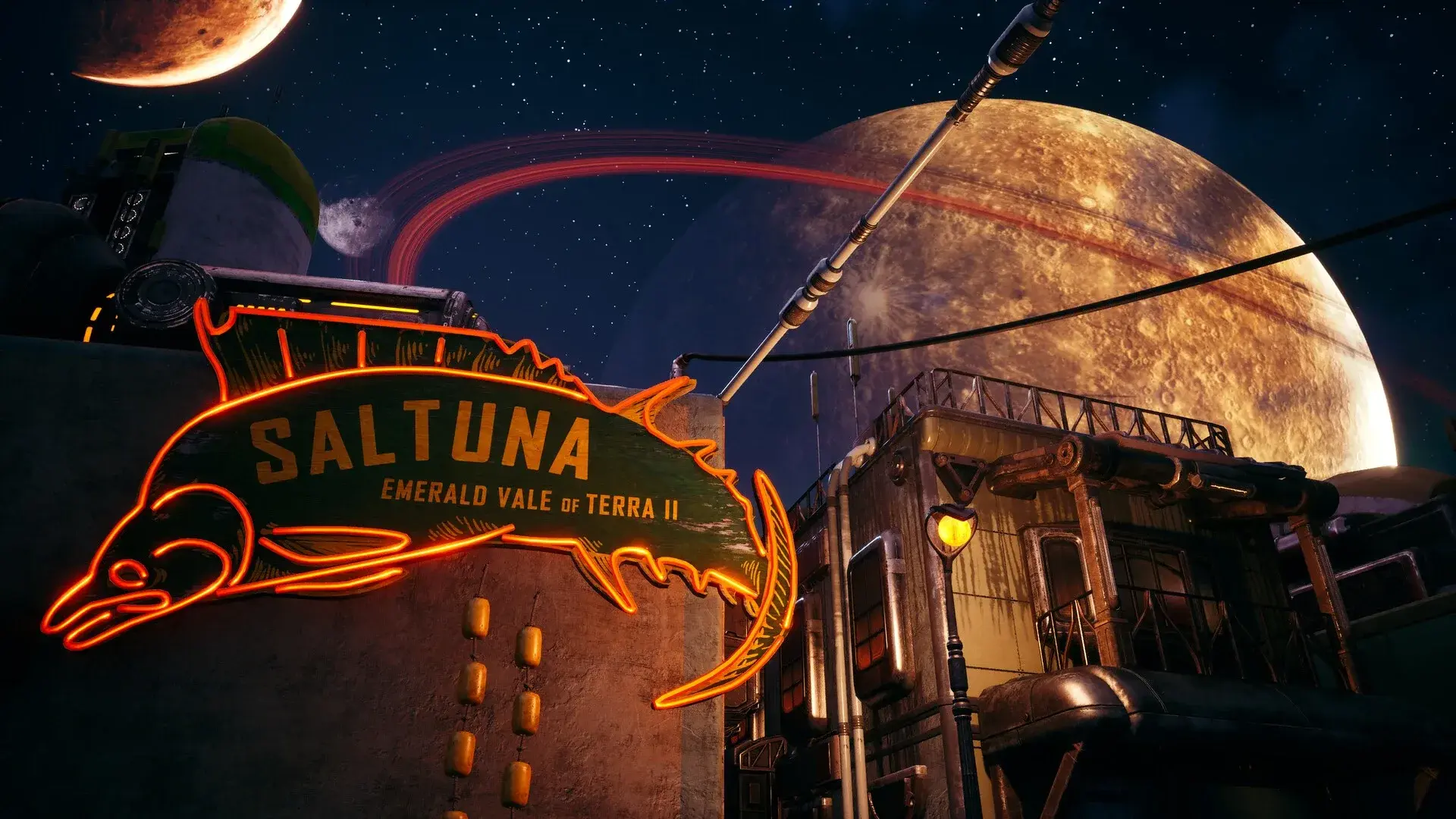 The Outer Worlds: Spacers Choice Edition thumbnail 5