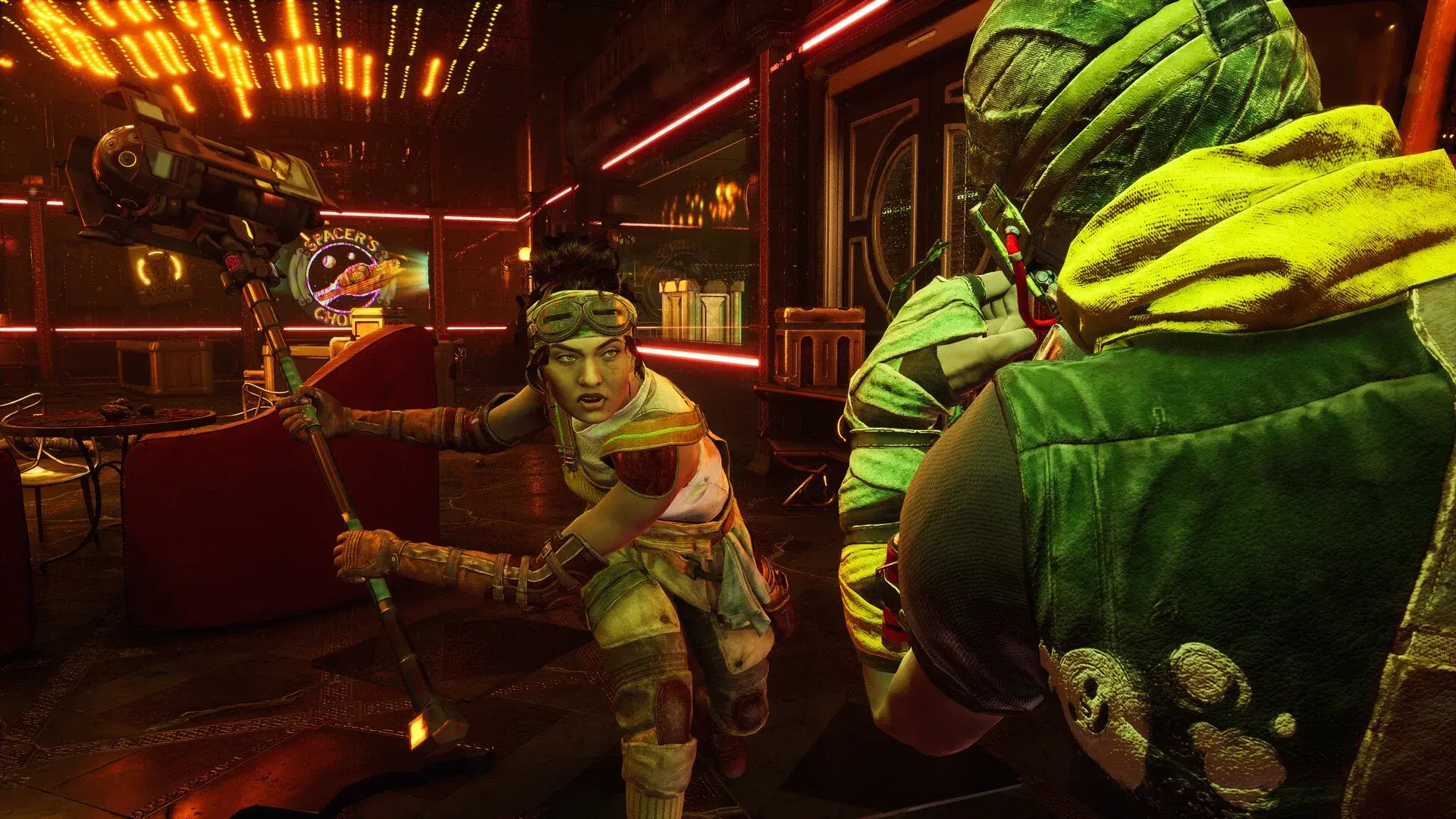 The Outer Worlds: Spacers Choice Edition thumbnail 9