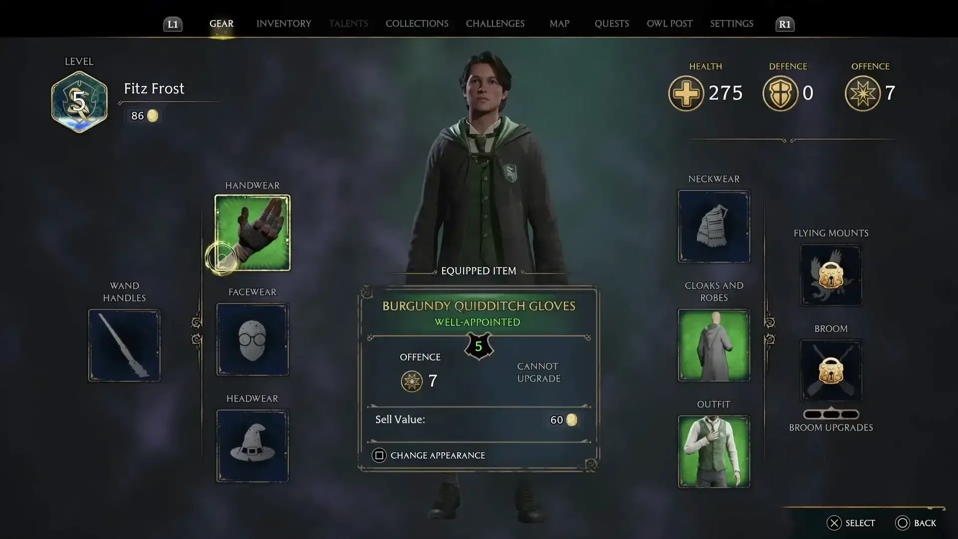 Hogwarts Legacy thumbnail 13