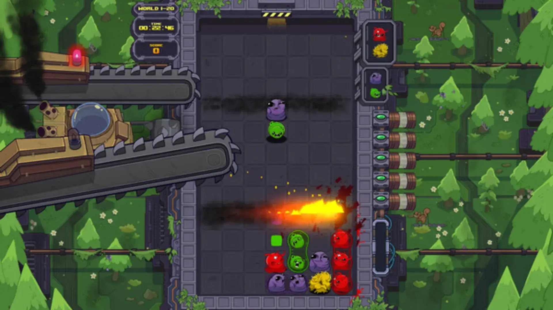 Dr. Fetus Mean Meat Machine thumbnail 3