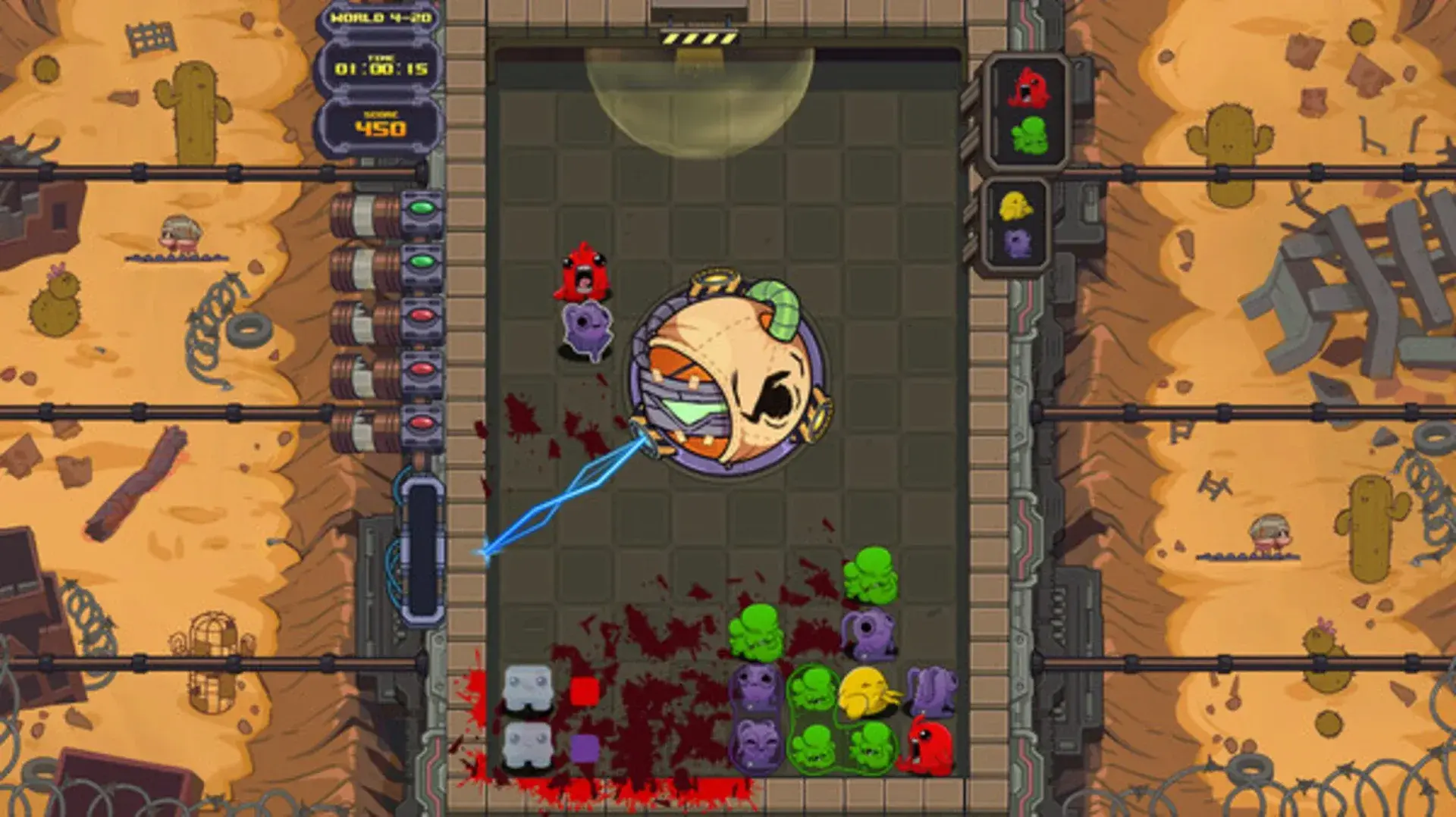 Dr. Fetus Mean Meat Machine thumbnail 5