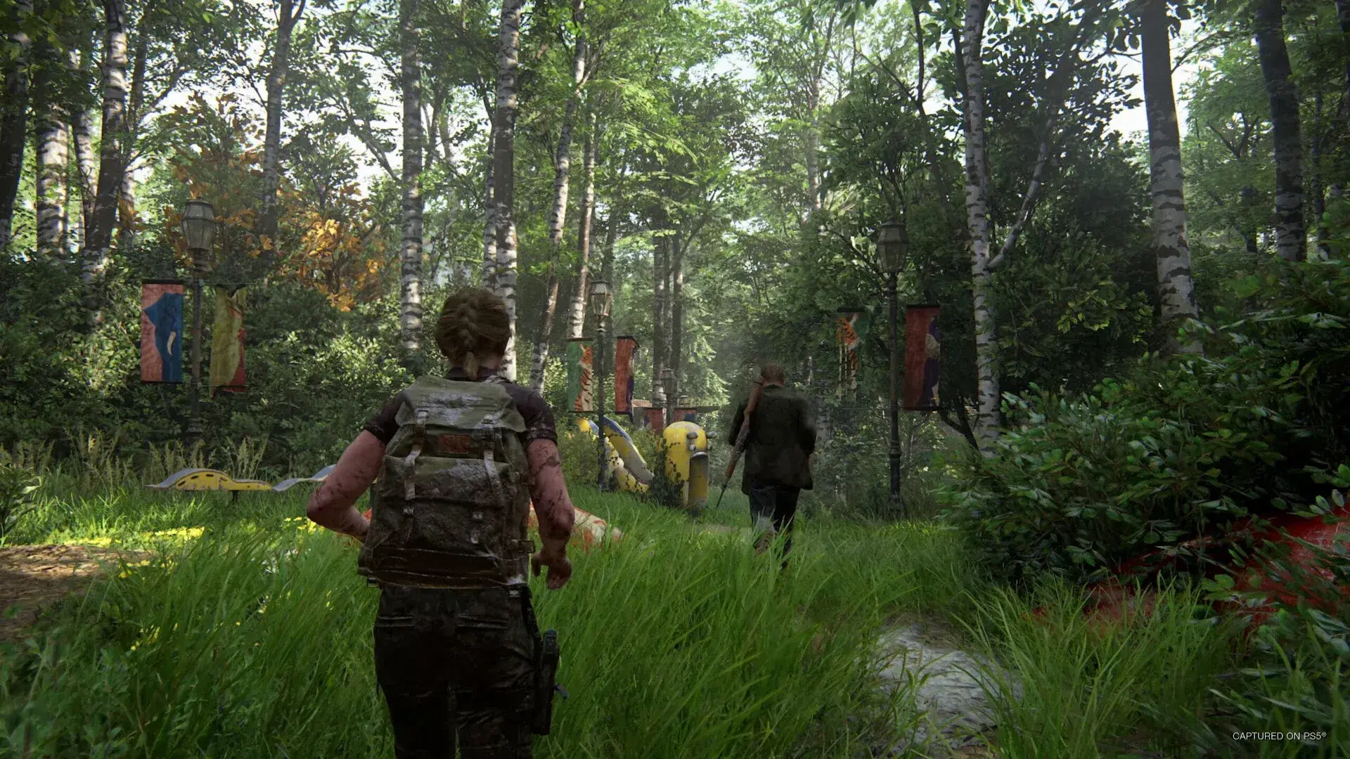 The Last of Us Part II Remastered thumbnail 10