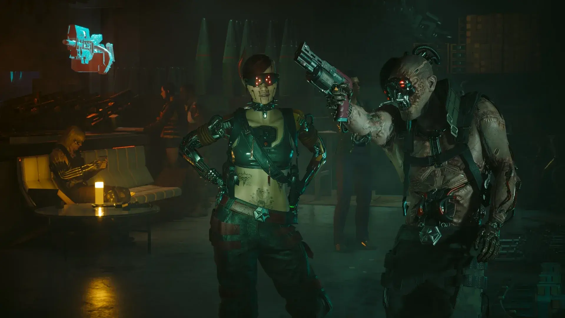 Cyberpunk 2077 thumbnail 12