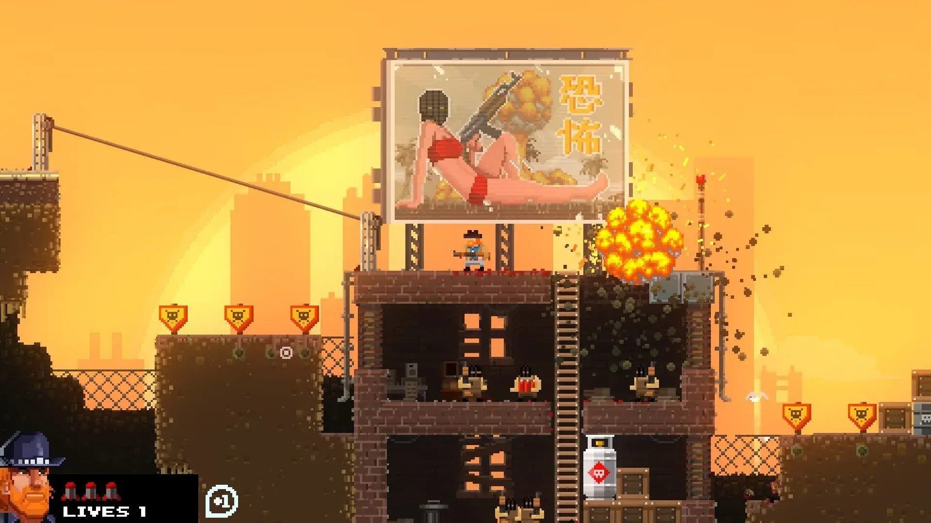 Broforce thumbnail 7