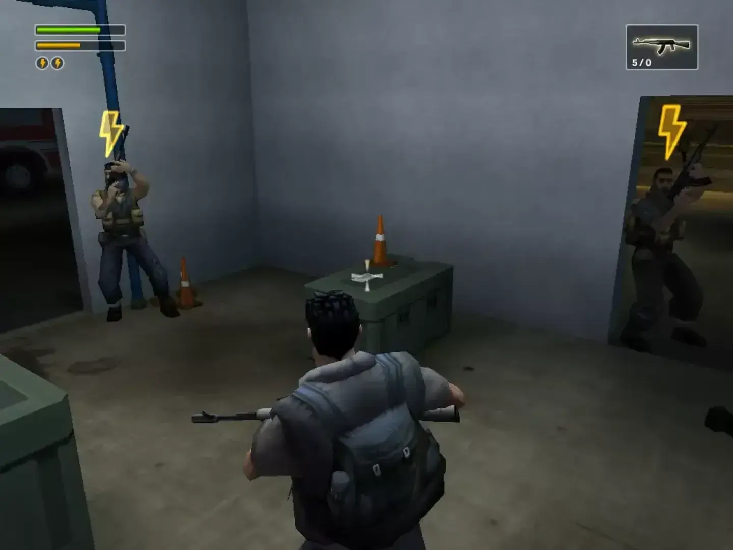 Freedom Fighters thumbnail 3