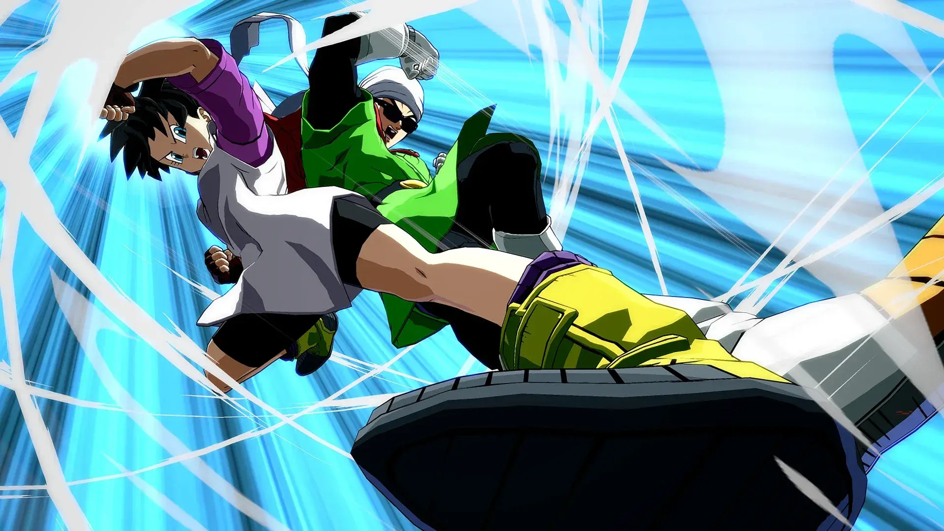 DRAGON BALL FighterZ - Legendary Edition thumbnail 5