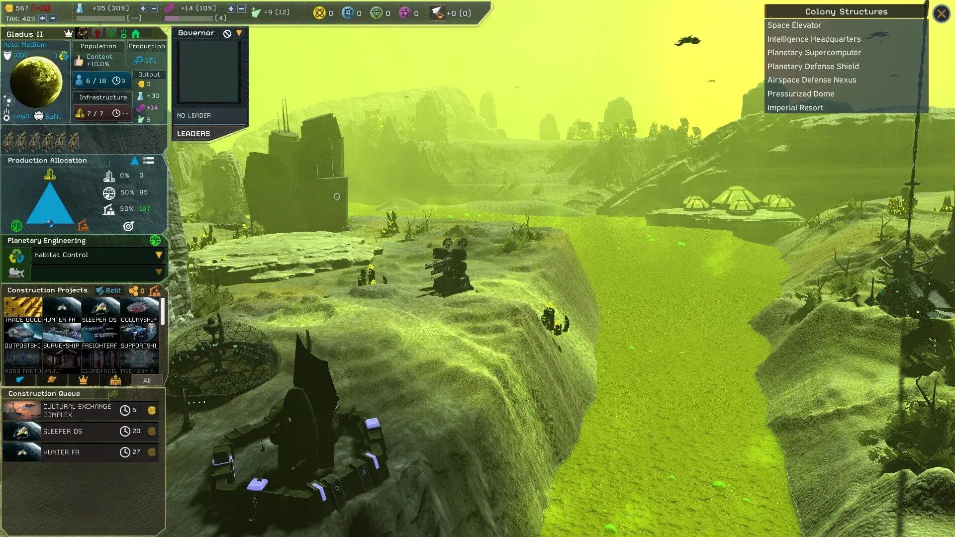 Interstellar Space: Genesis - Terrains Pack thumbnail 14