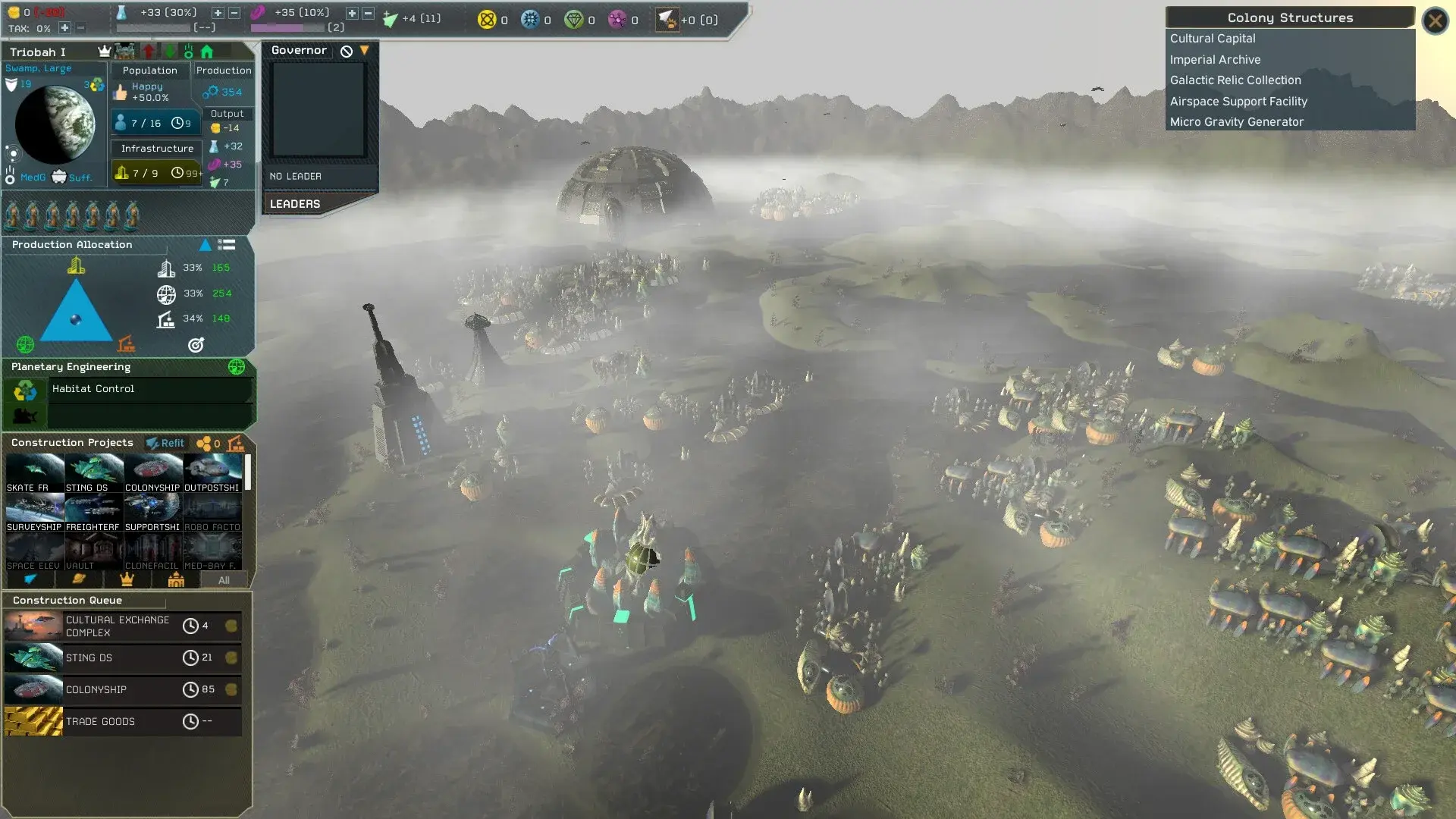 Interstellar Space: Genesis - Terrains Pack thumbnail 7