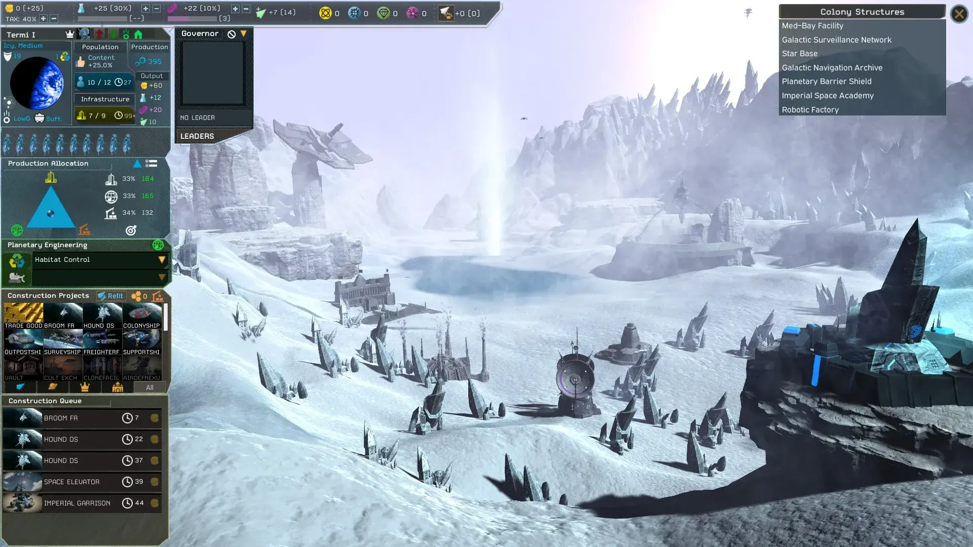 Interstellar Space: Genesis - Terrains Pack thumbnail 3