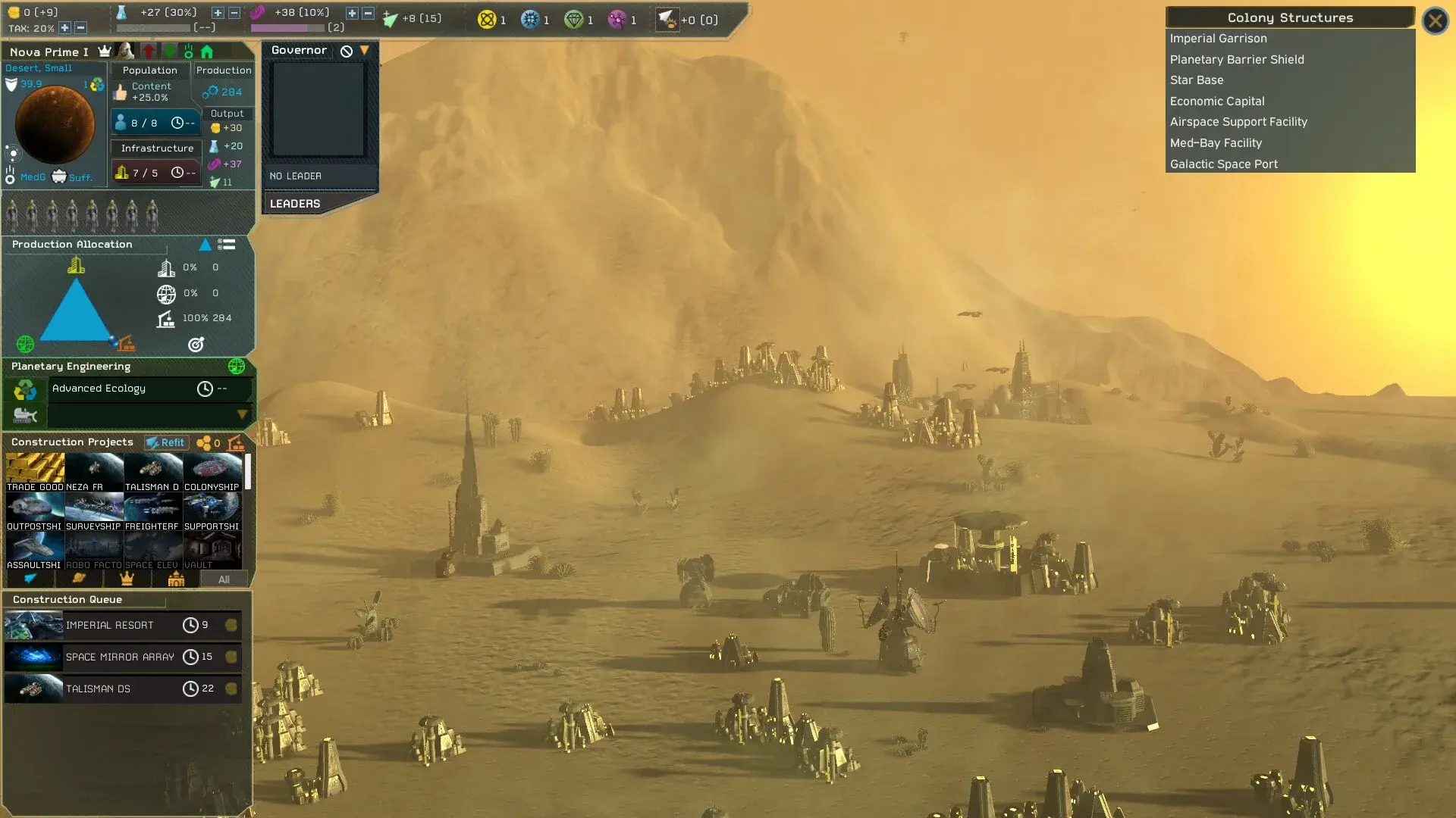 Interstellar Space: Genesis - Terrains Pack thumbnail 8